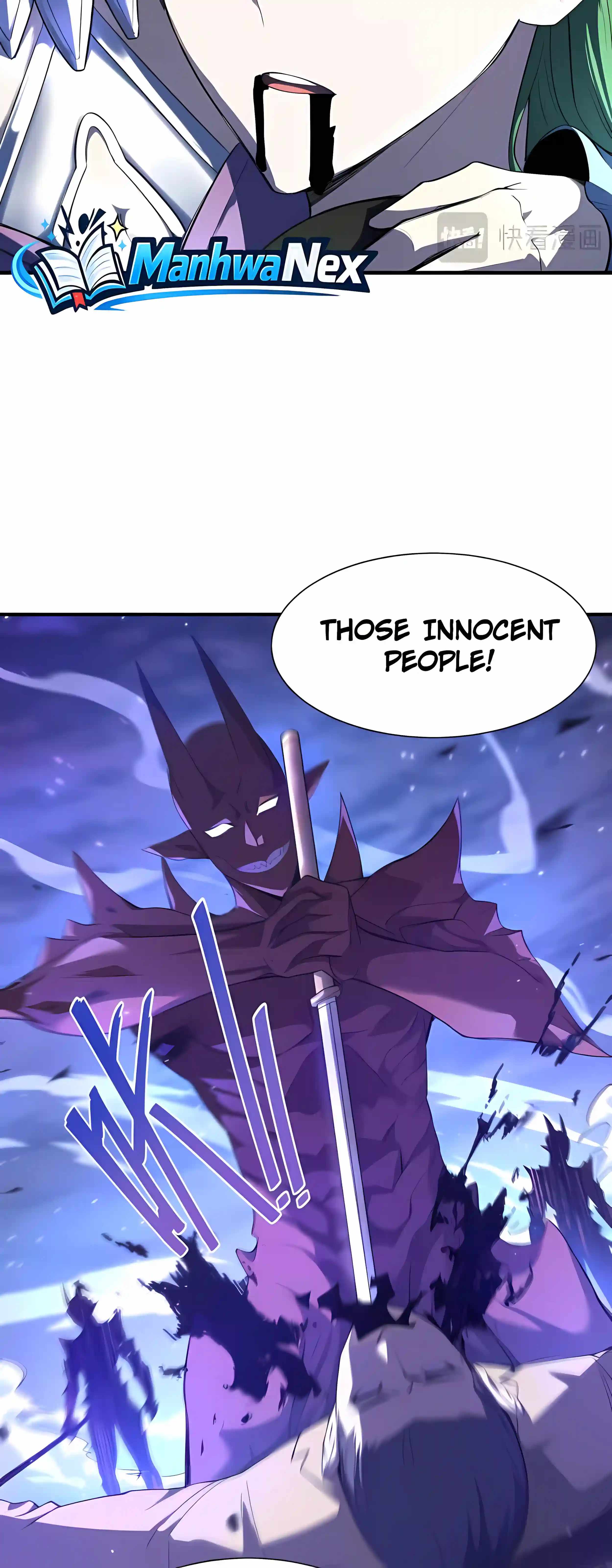 SSS Grade Saint Knight Ch.189 p5