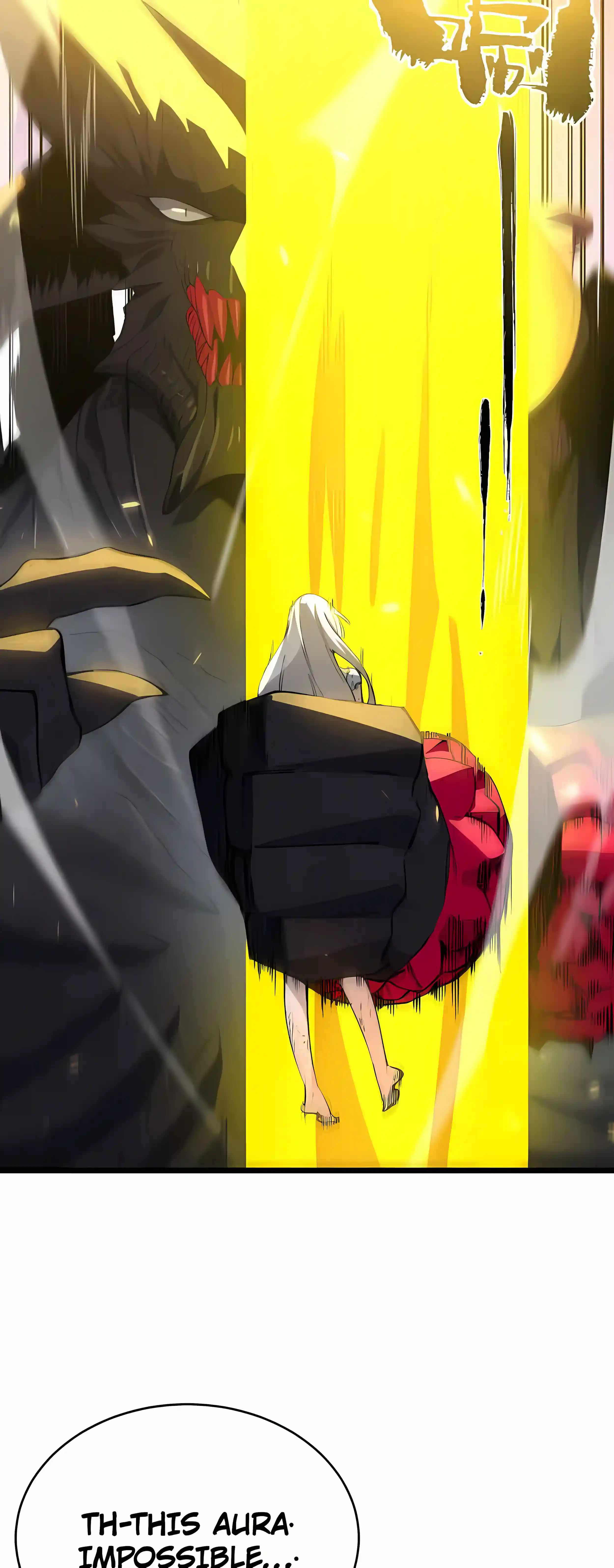 SSS Grade Saint Knight Ch.189 p42