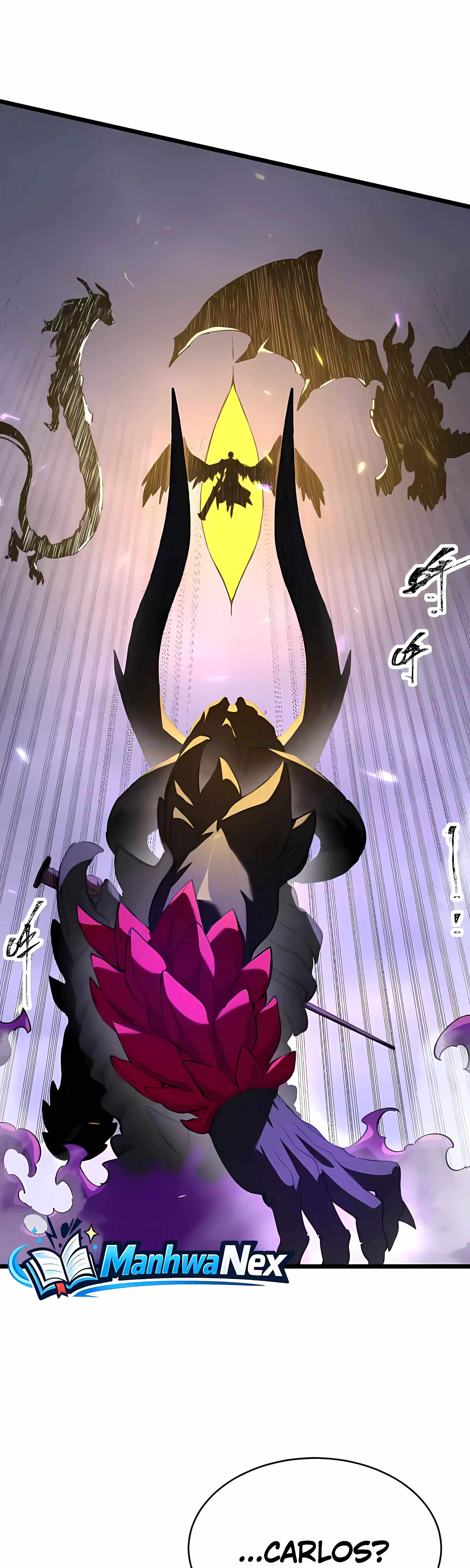 SSS Grade Saint Knight Ch.189 p46