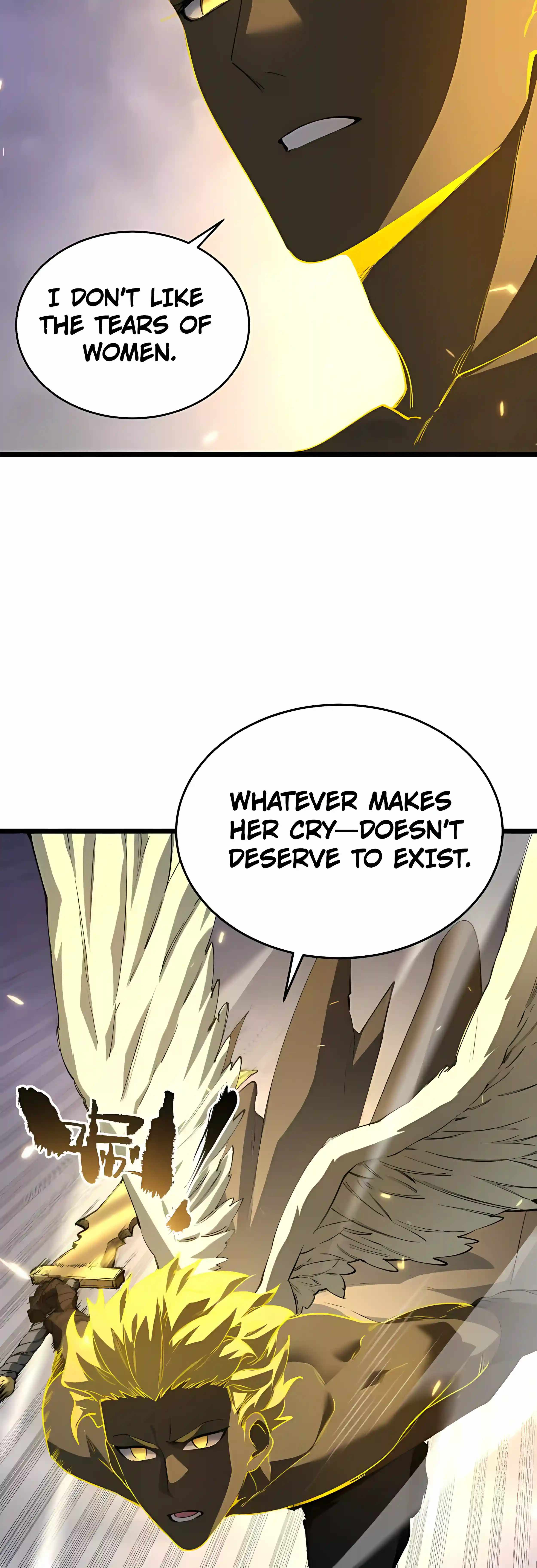 SSS Grade Saint Knight Ch.189 p49