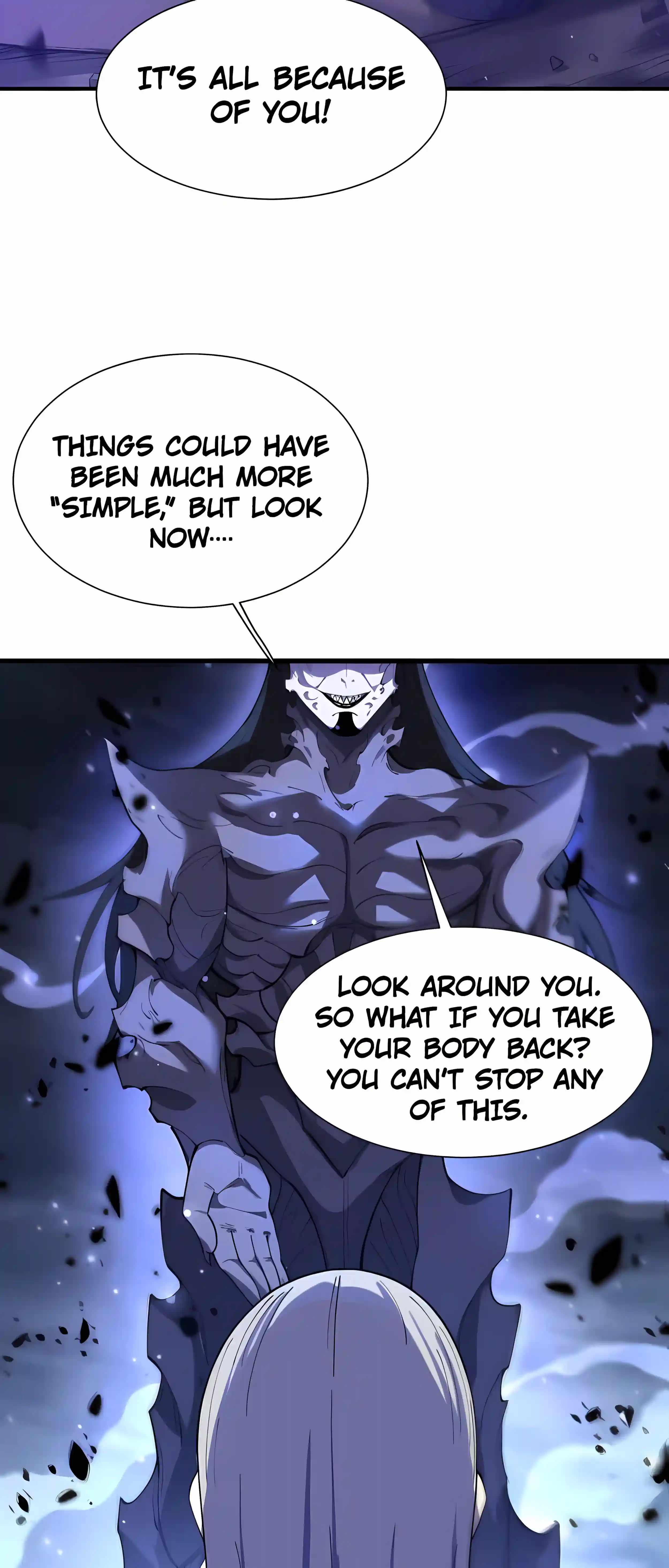 SSS Grade Saint Knight Ch.189 p6
