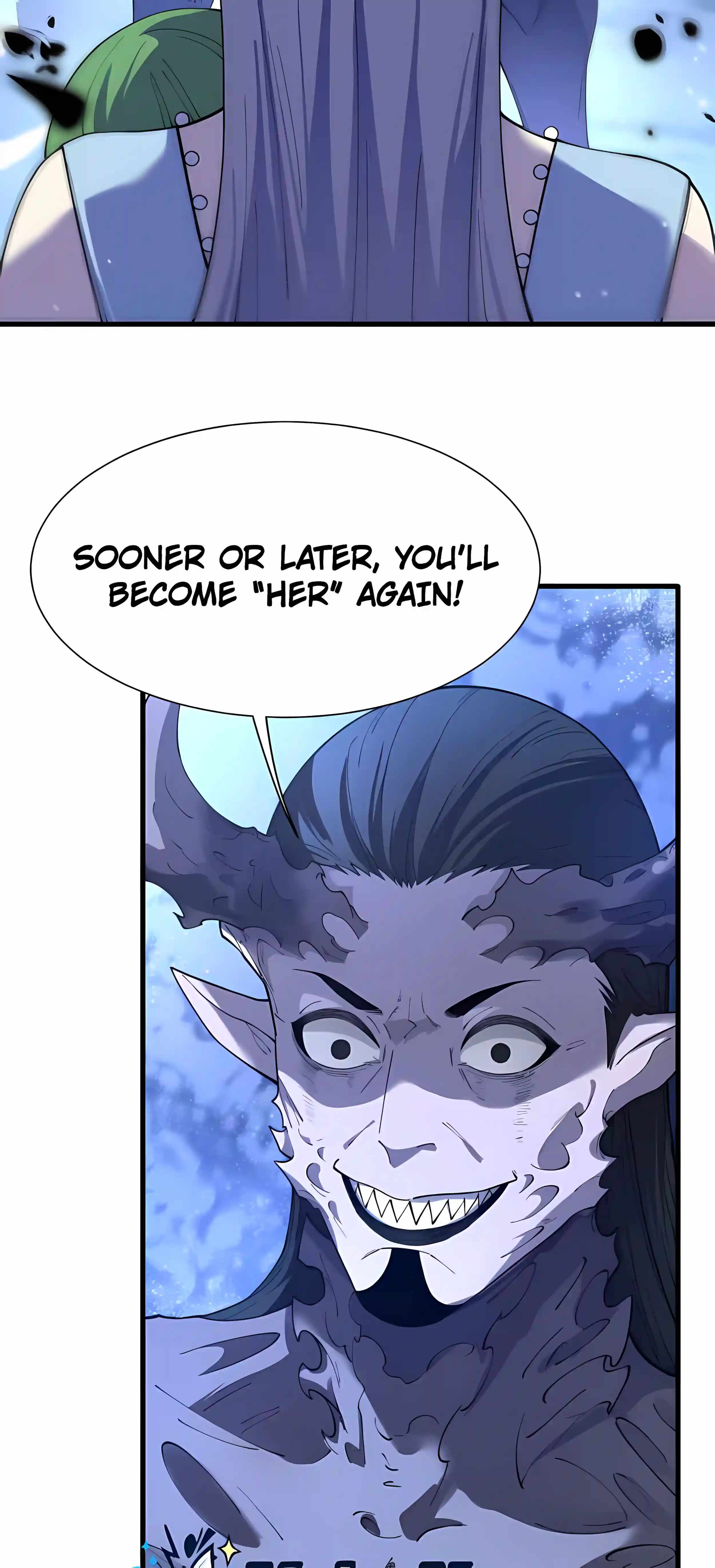 SSS Grade Saint Knight Ch.189 p7