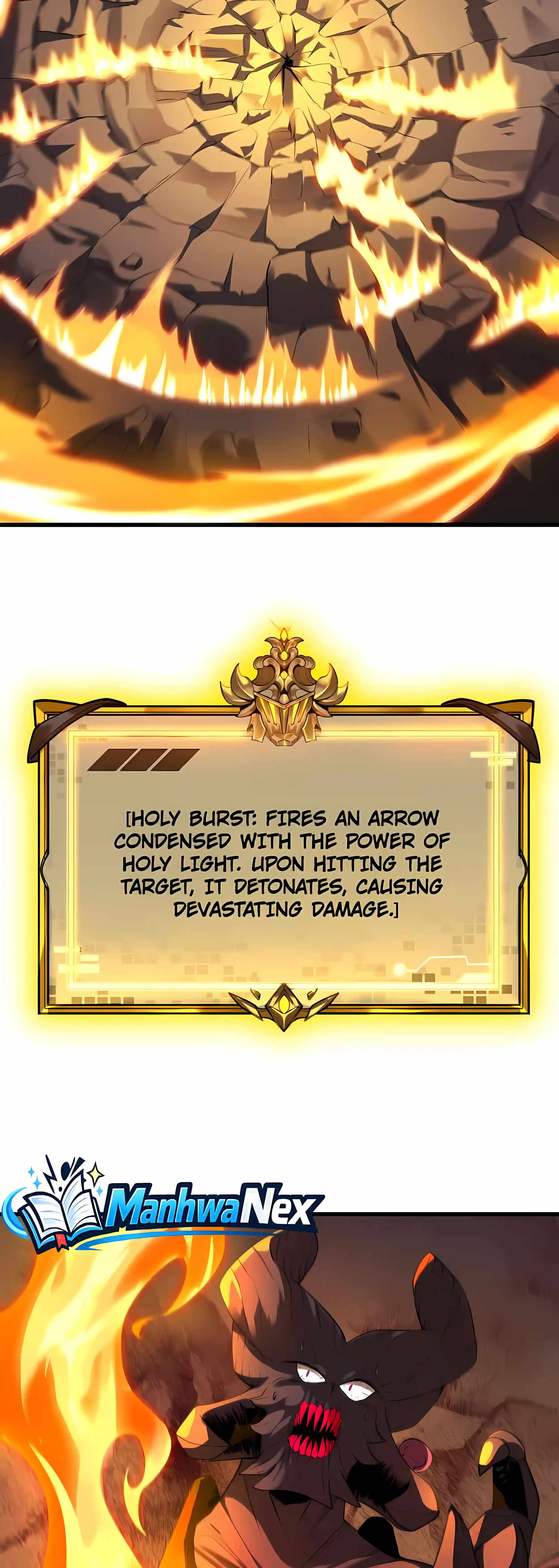 SSS Grade Saint Knight Ch.190 p26