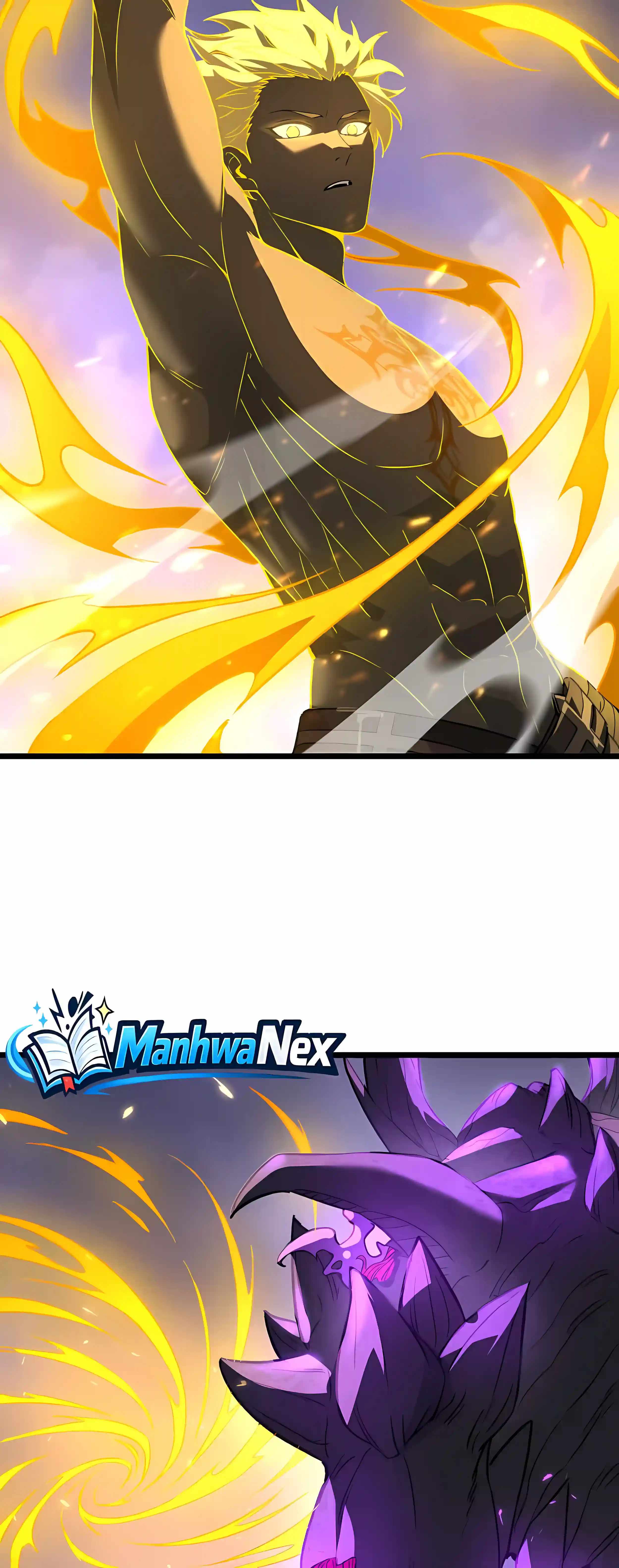 SSS Grade Saint Knight Ch.190 p30