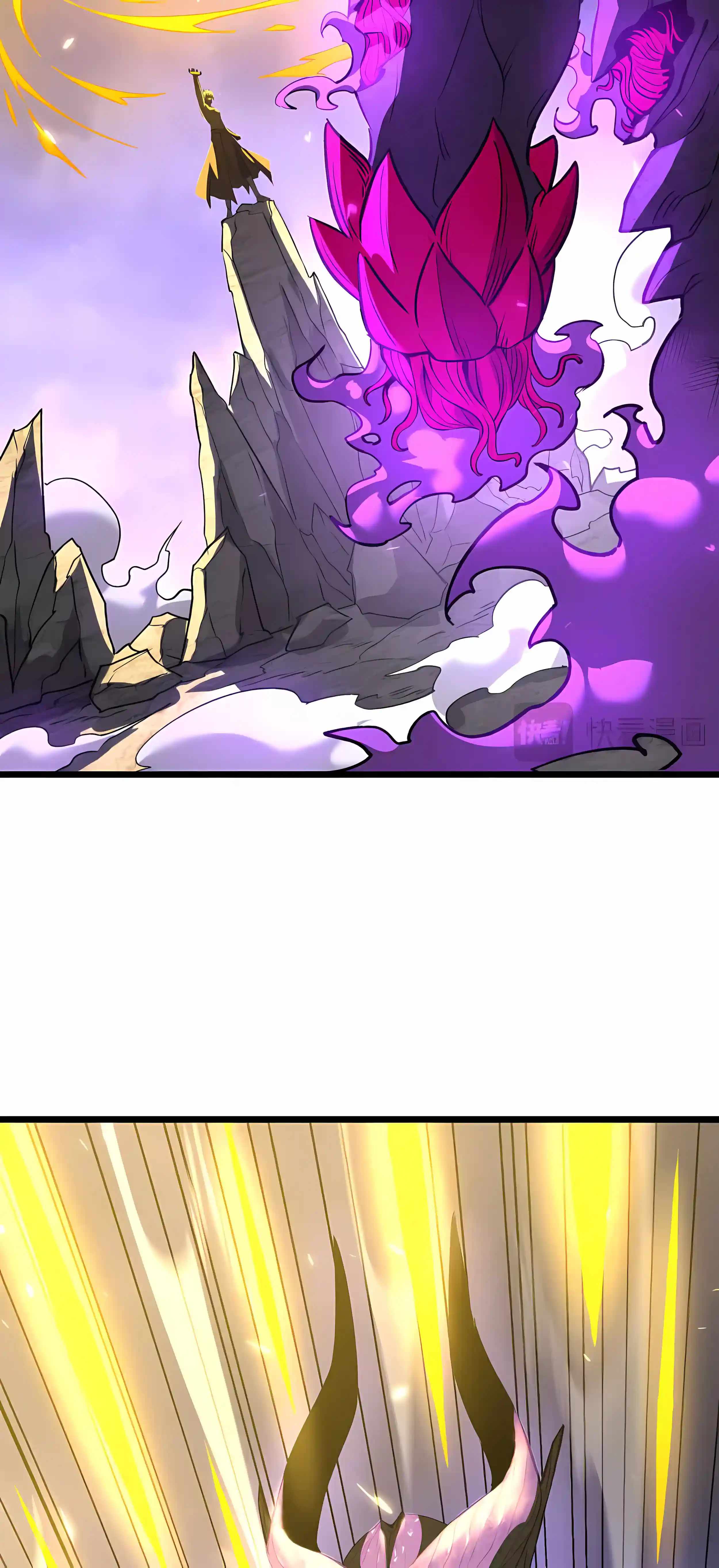 SSS Grade Saint Knight Ch.190 p31