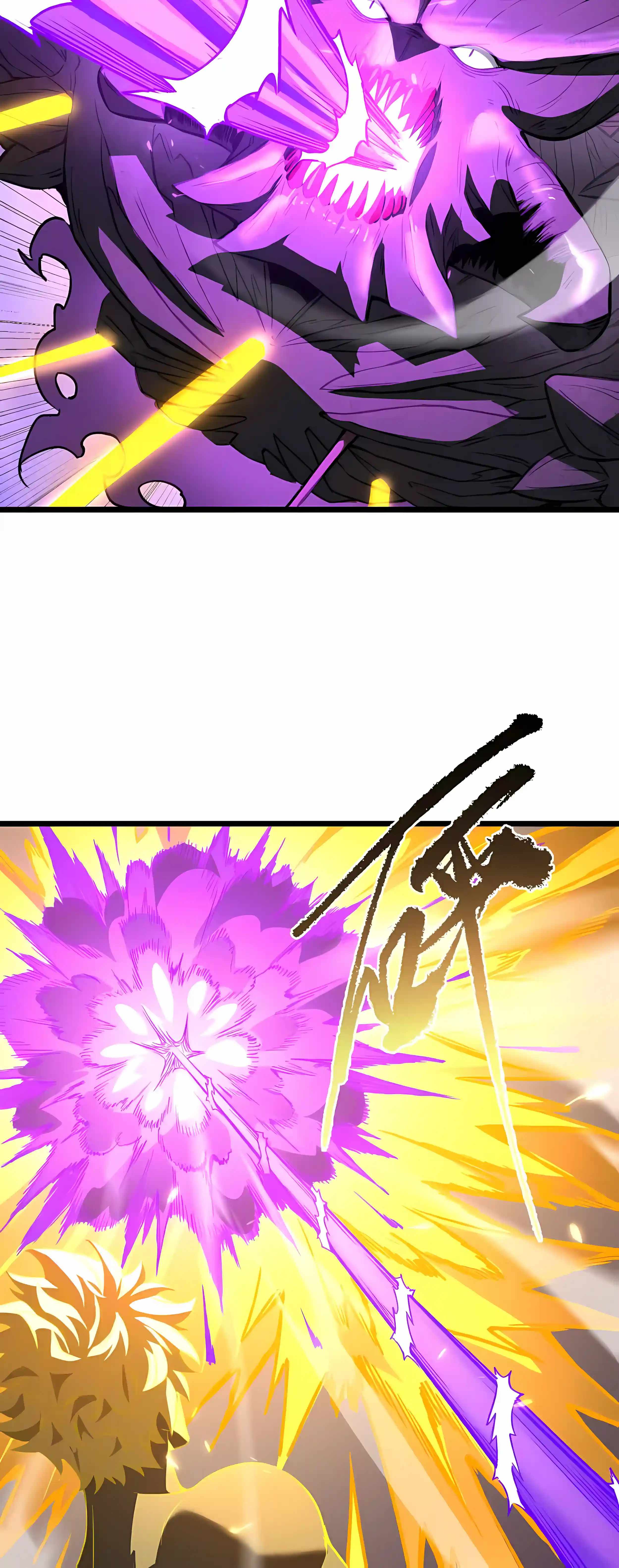 SSS Grade Saint Knight Ch.190 p33