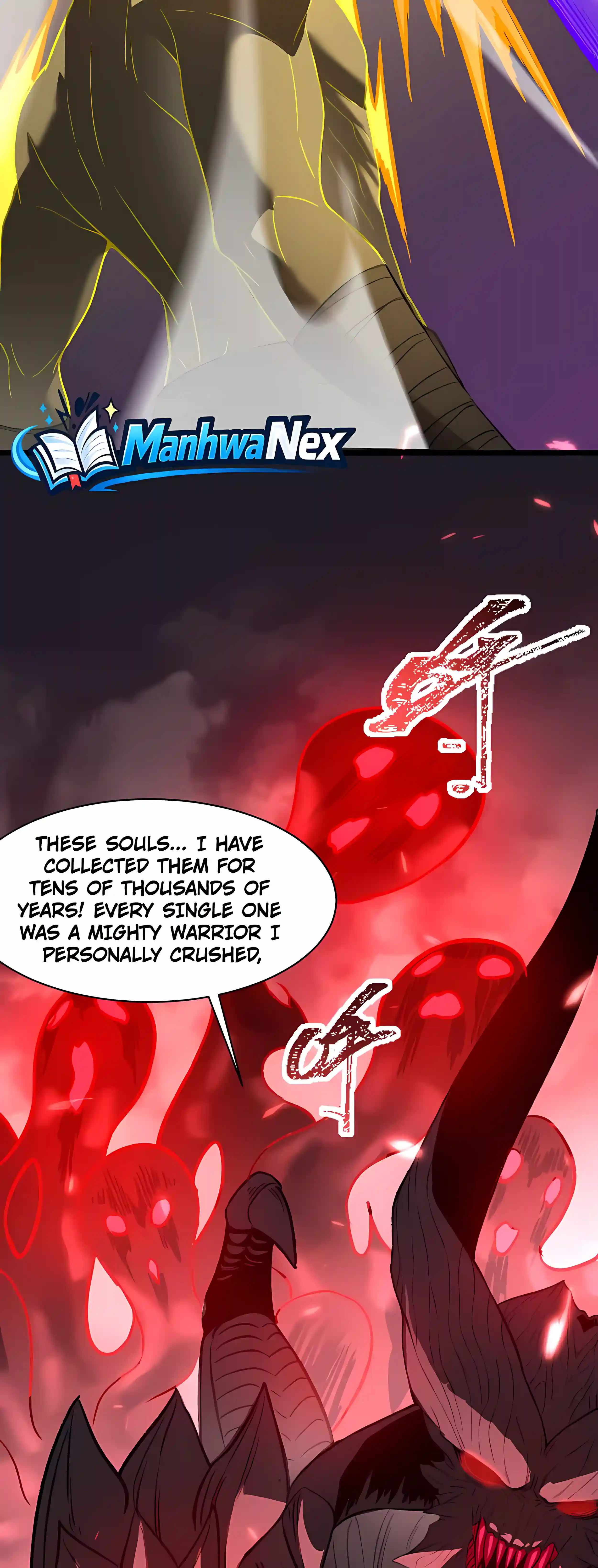 SSS Grade Saint Knight Ch.190 p34