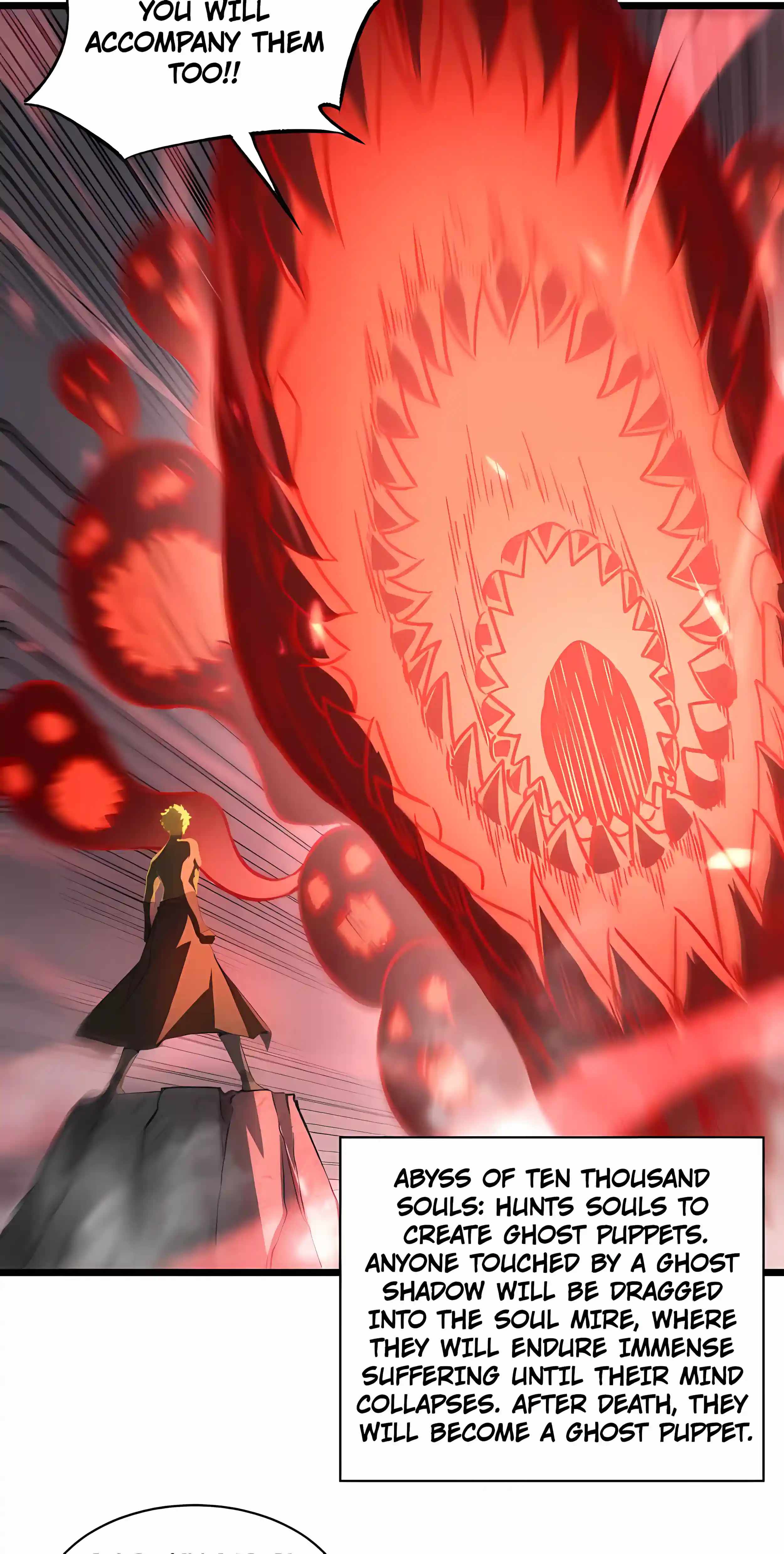 SSS Grade Saint Knight Ch.190 p36