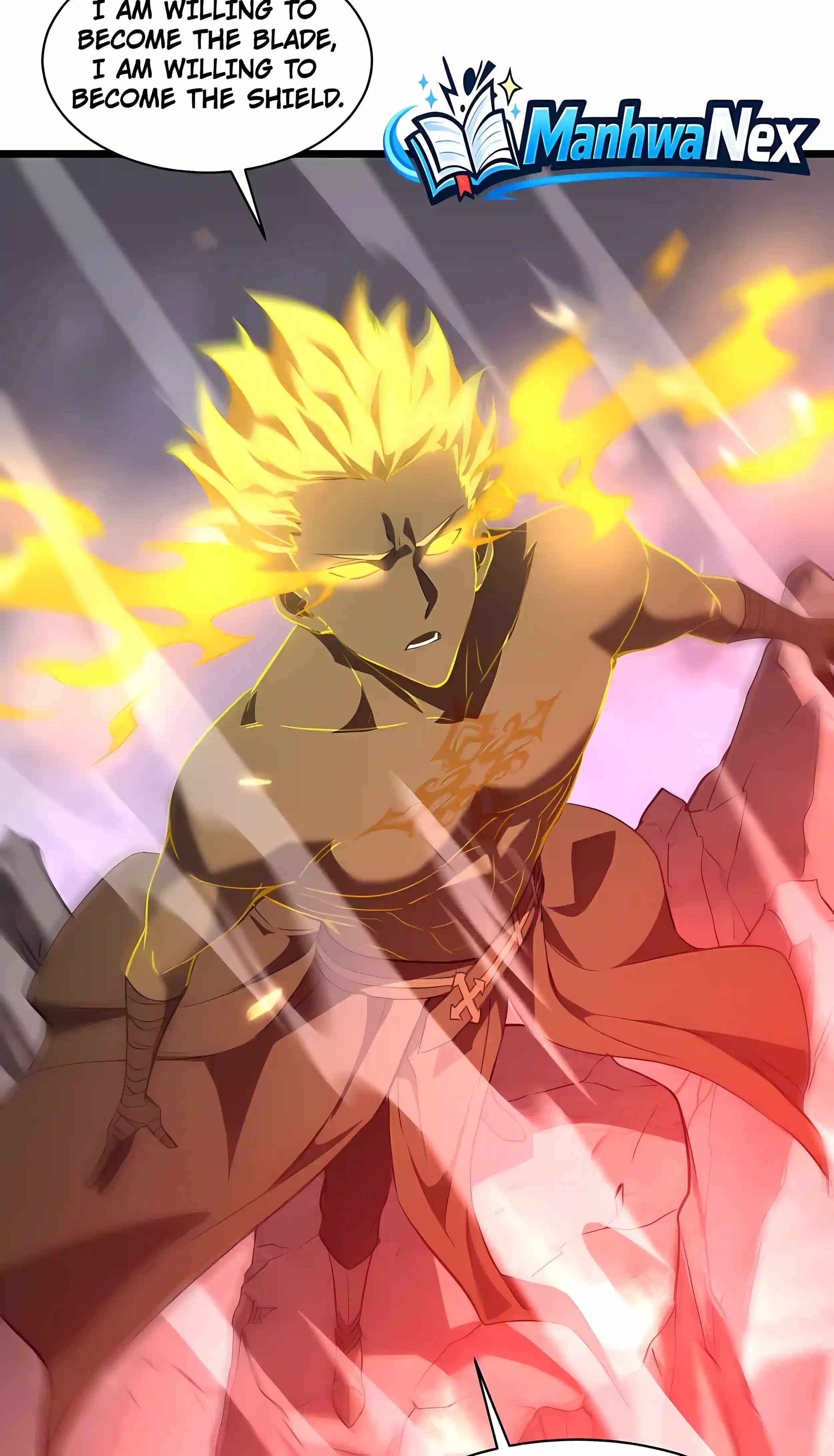 SSS Grade Saint Knight Ch.190 p37