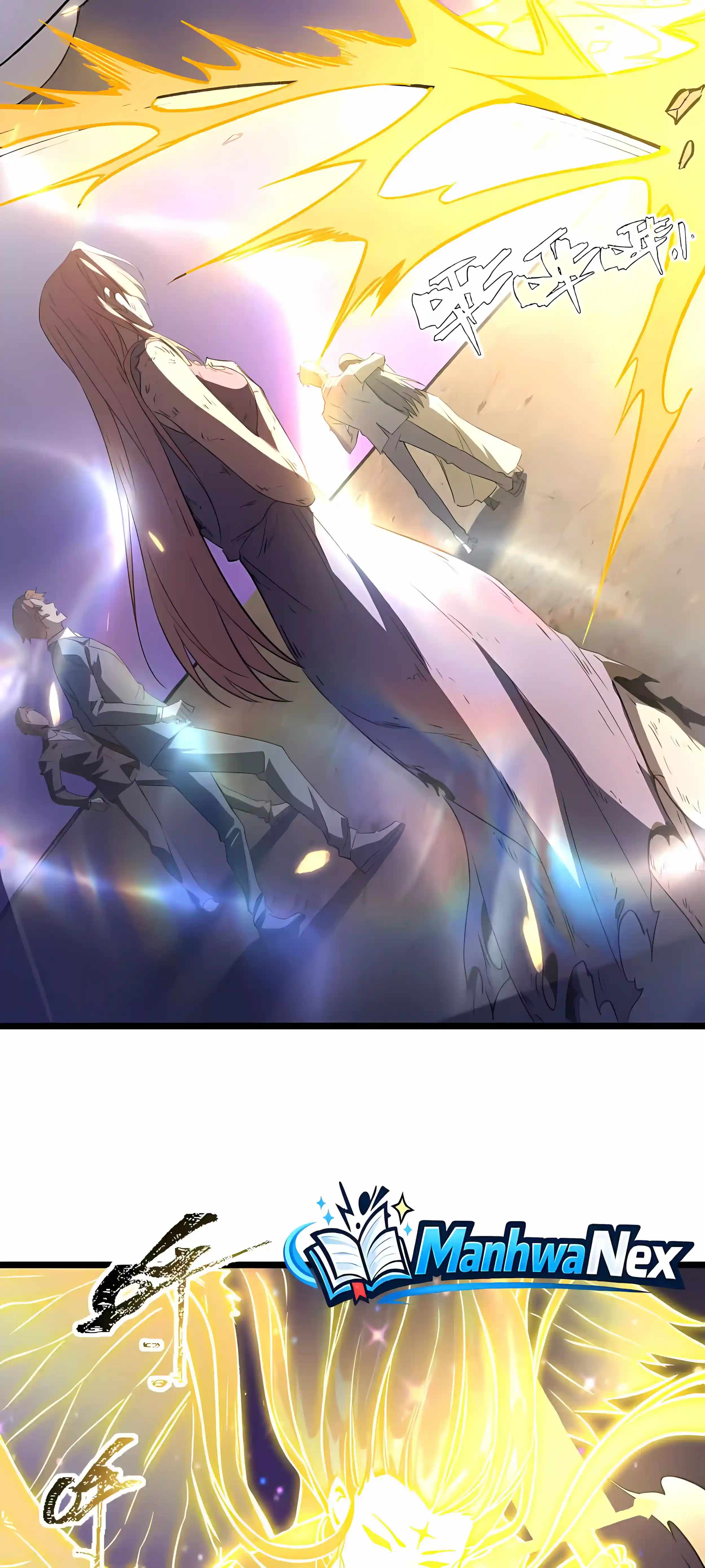 SSS Grade Saint Knight Ch.190 p40