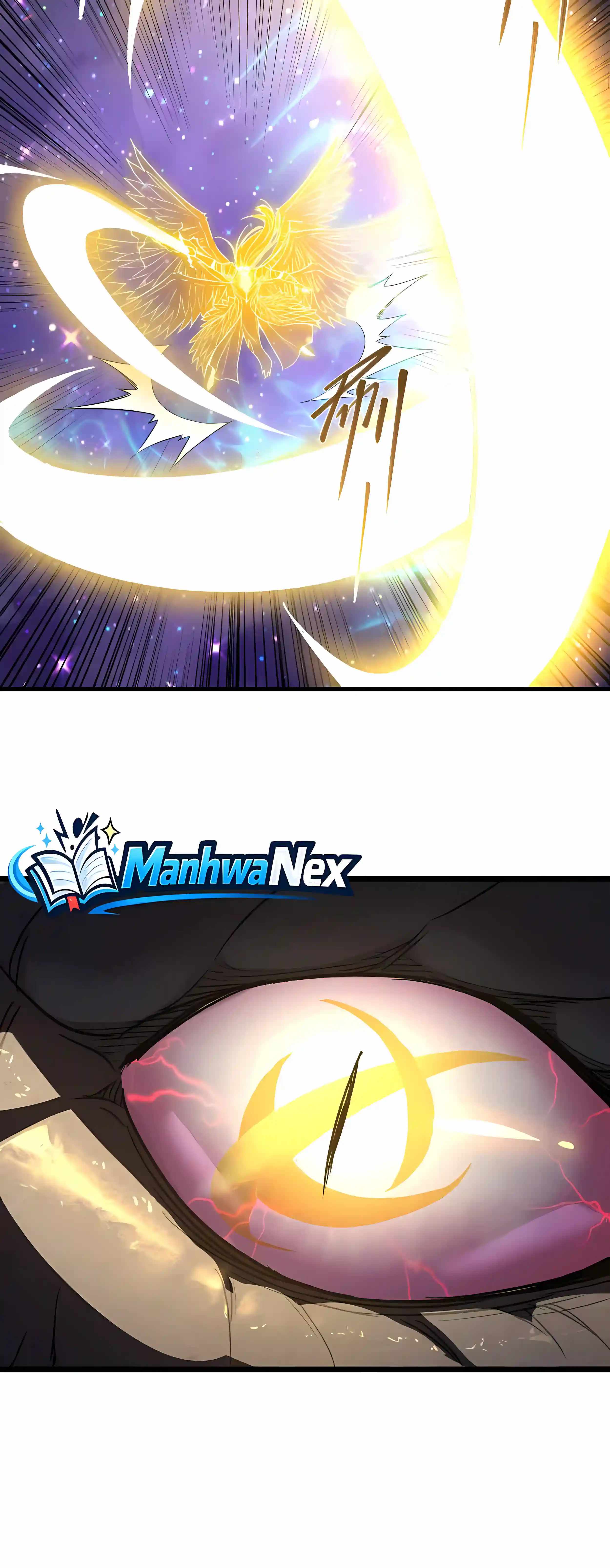 SSS Grade Saint Knight Ch.190 p42