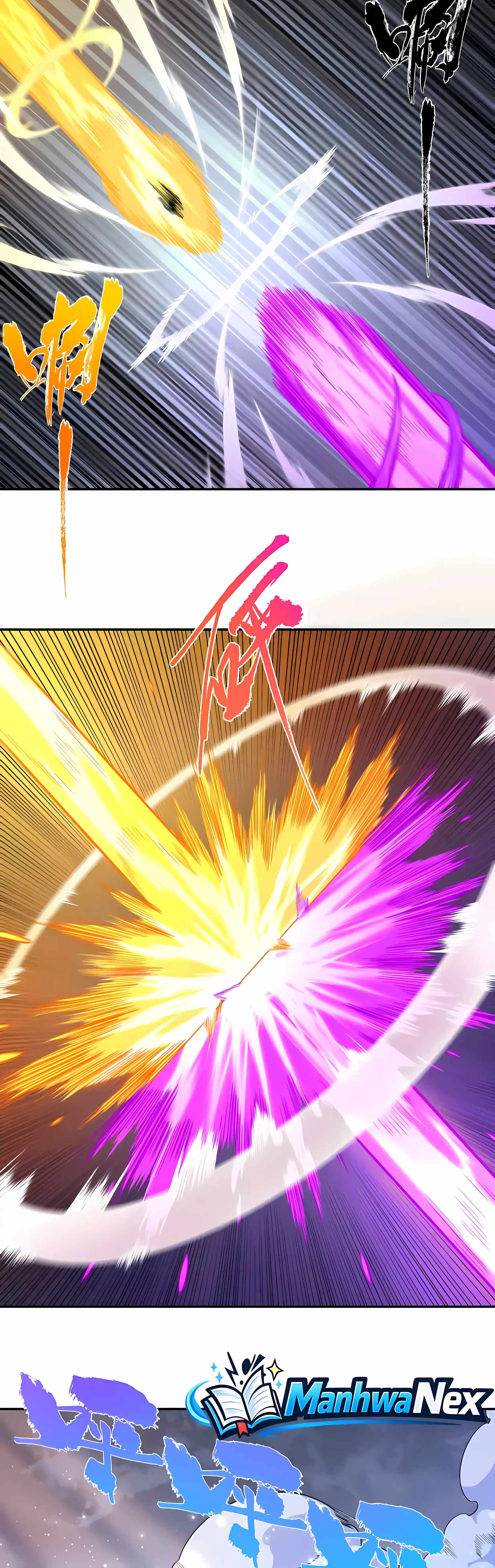 SSS Grade Saint Knight Ch.190 p6