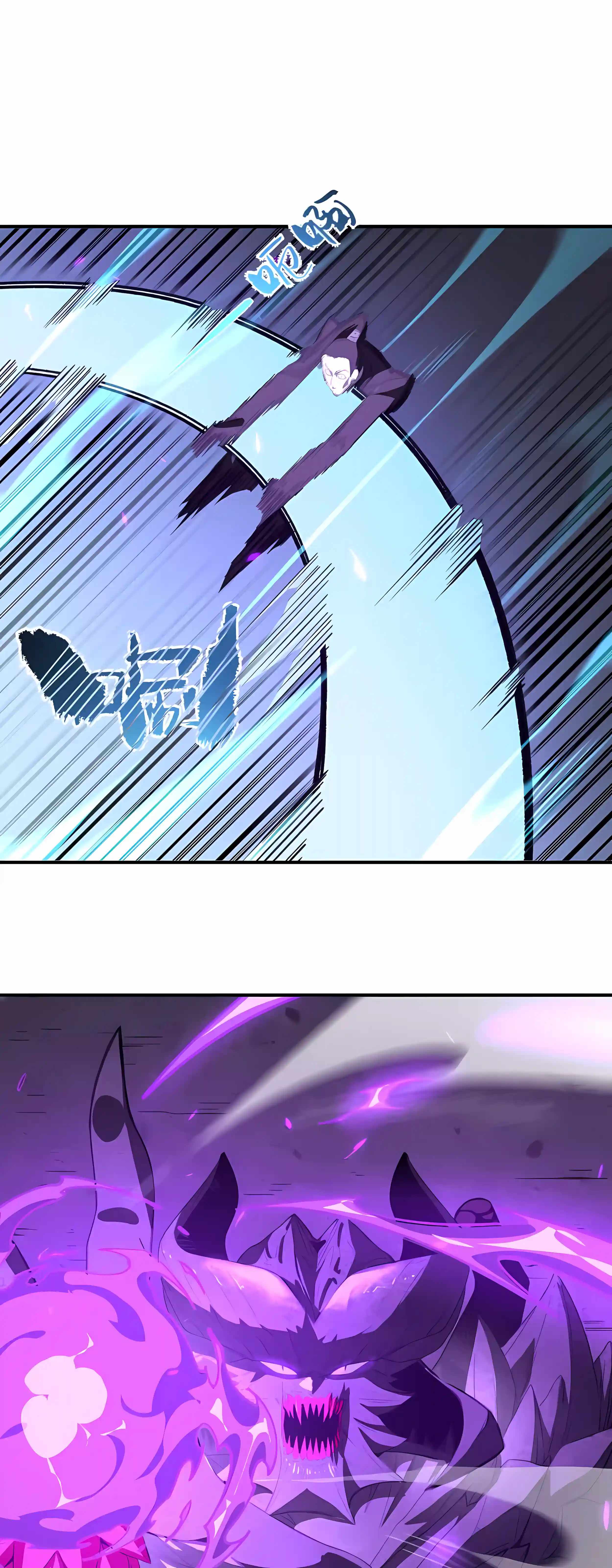 SSS Grade Saint Knight Ch.190 p10