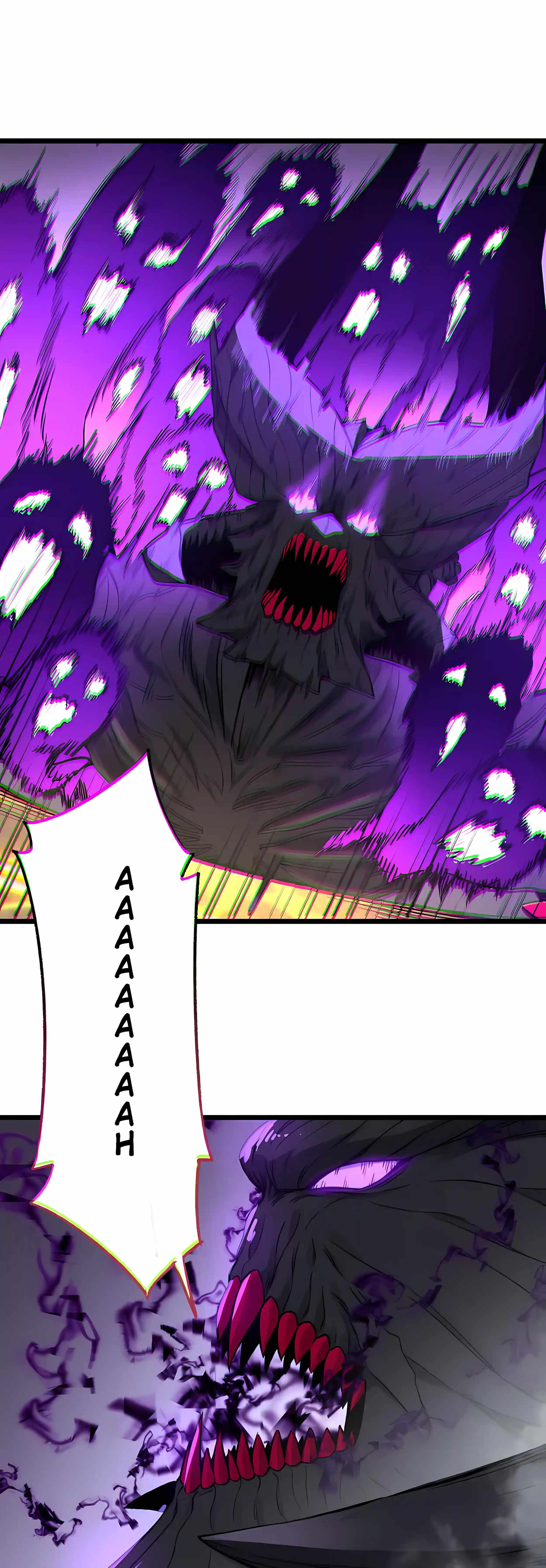 SSS Grade Saint Knight Ch.191 p11