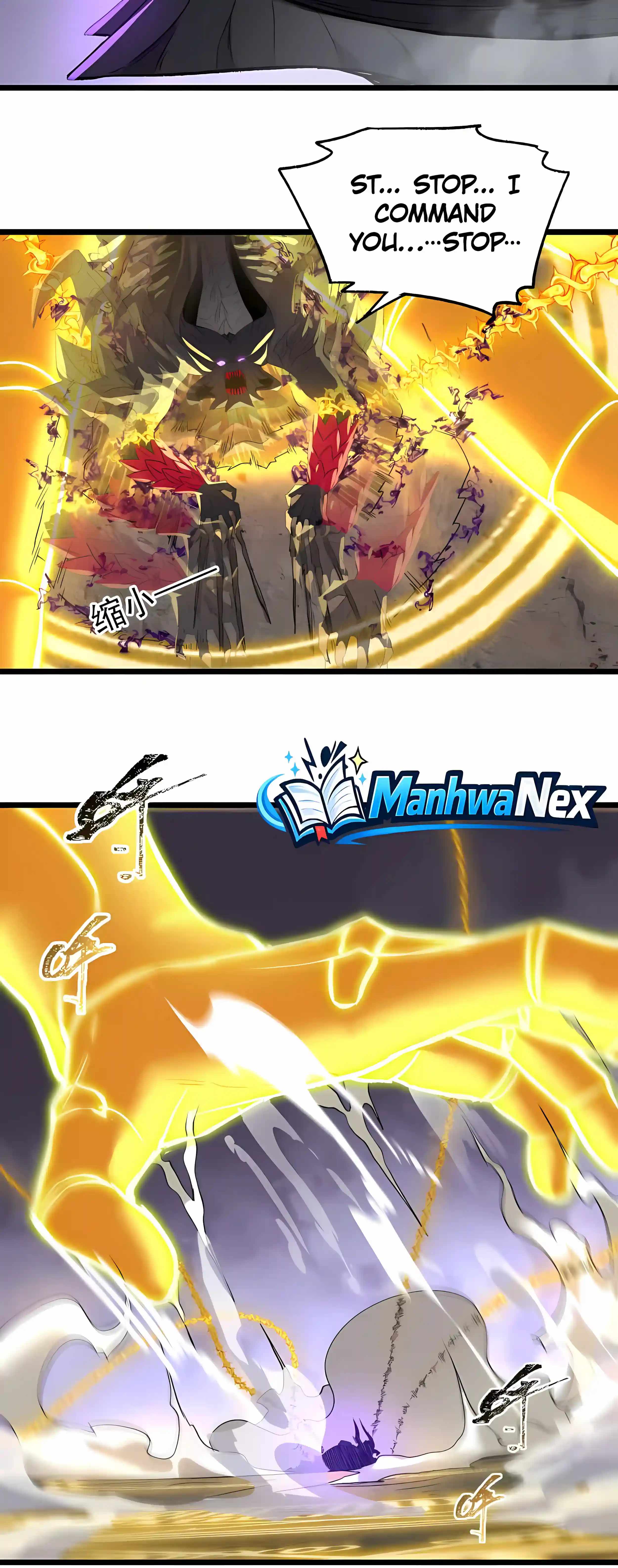 SSS Grade Saint Knight Ch.191 p12