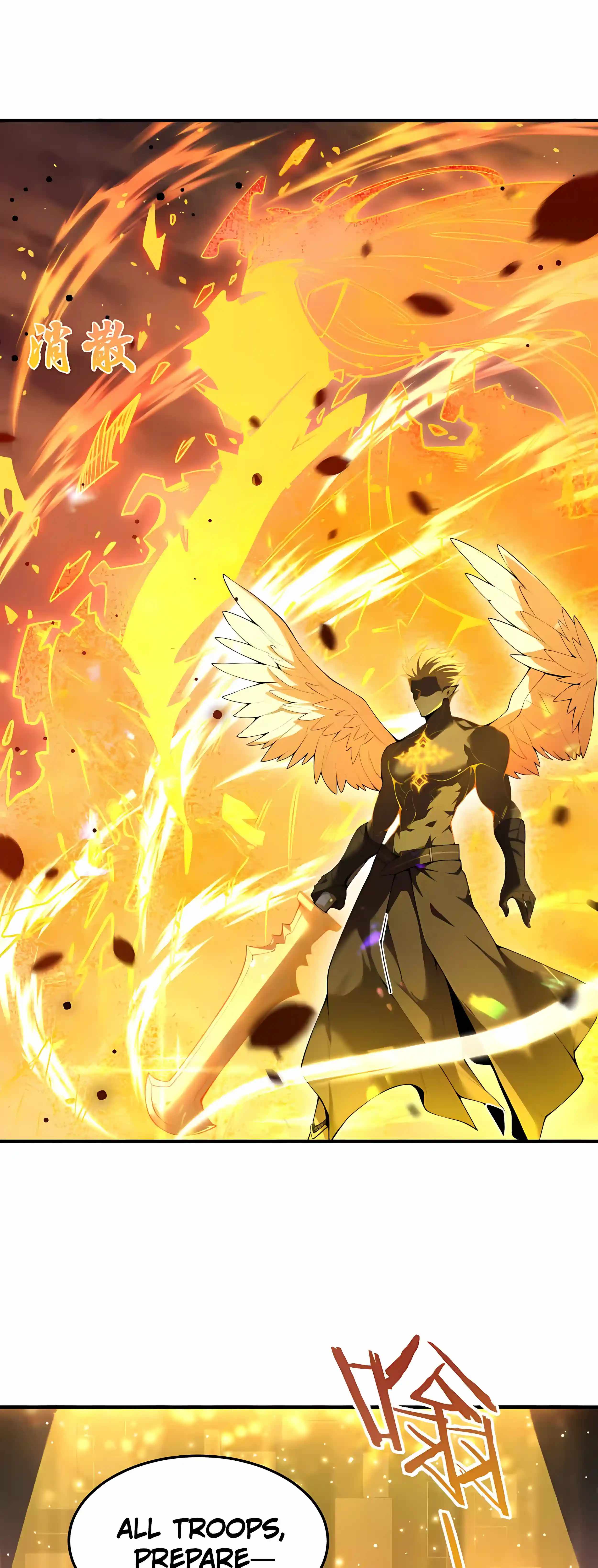 SSS Grade Saint Knight Ch.191 p14