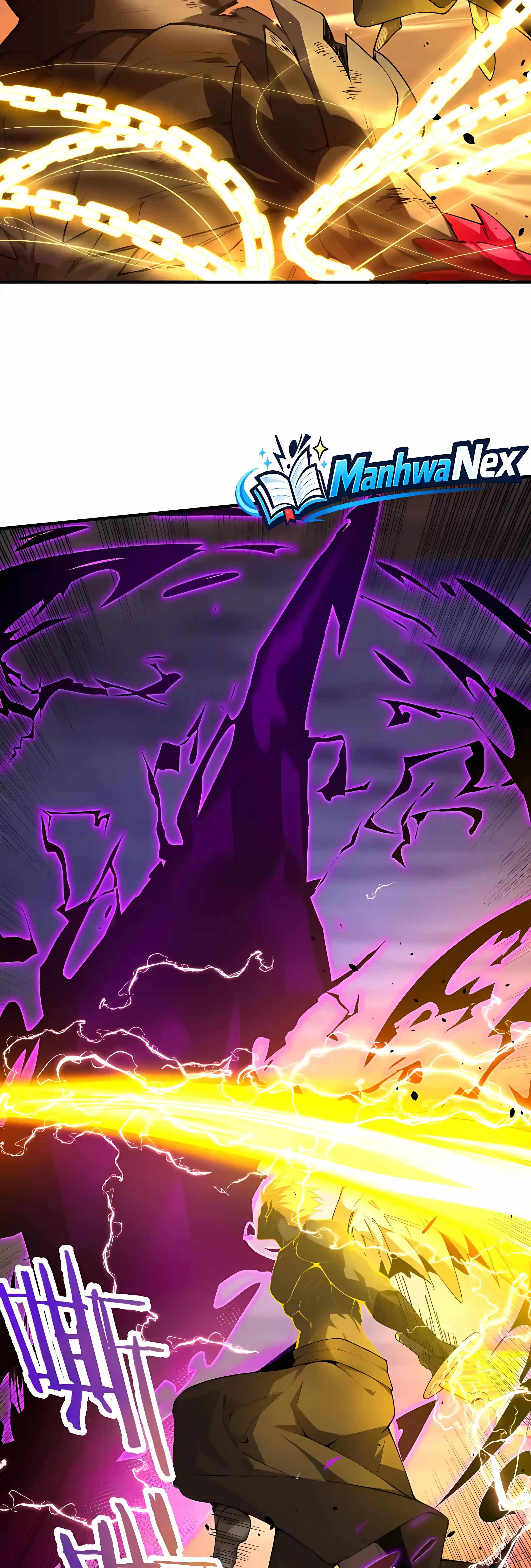 SSS Grade Saint Knight Ch.191 p17