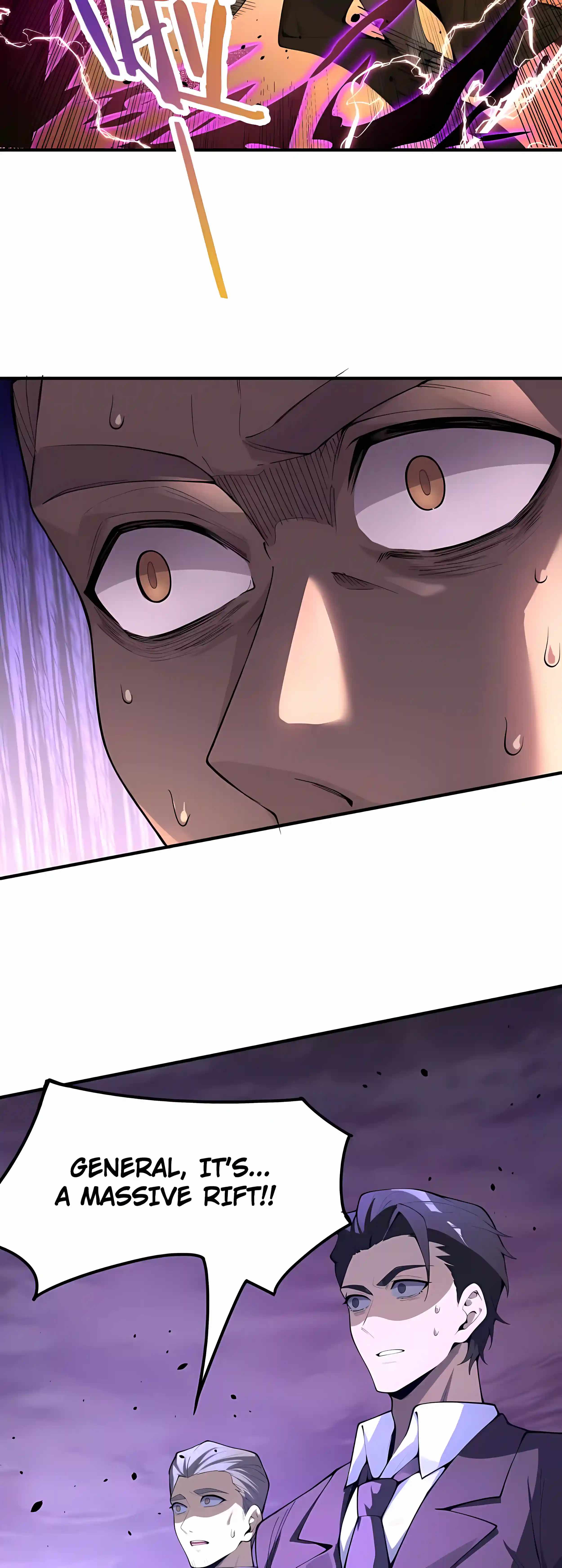SSS Grade Saint Knight Ch.191 p18