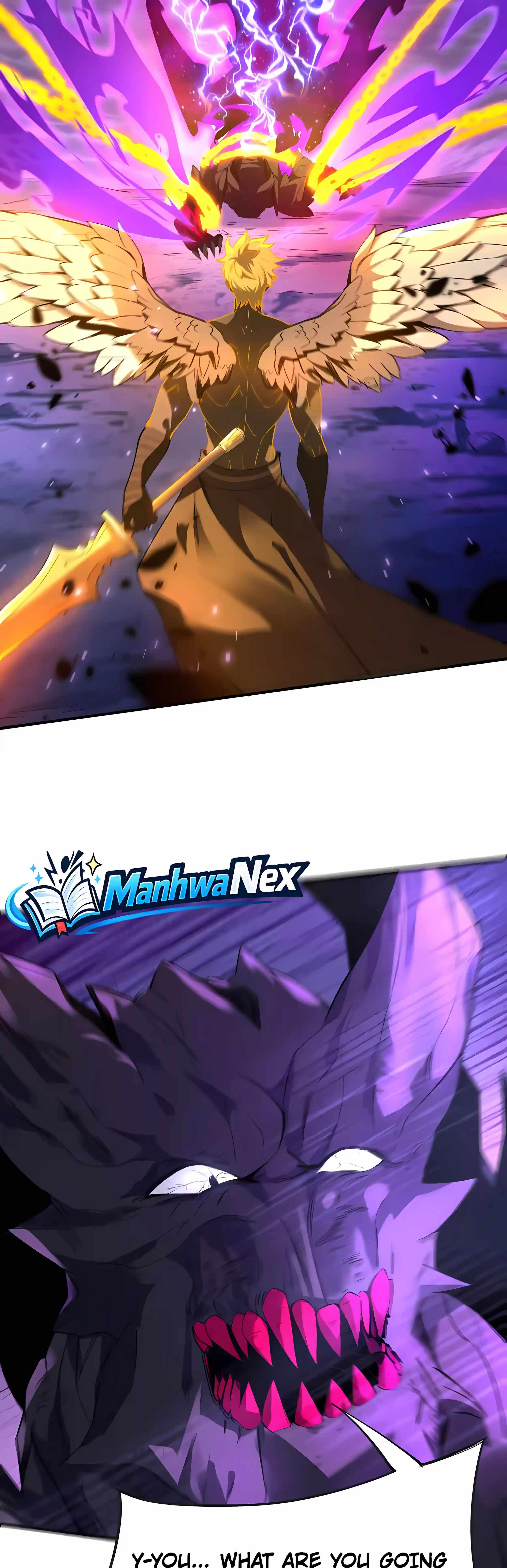 SSS Grade Saint Knight Ch.191 p20