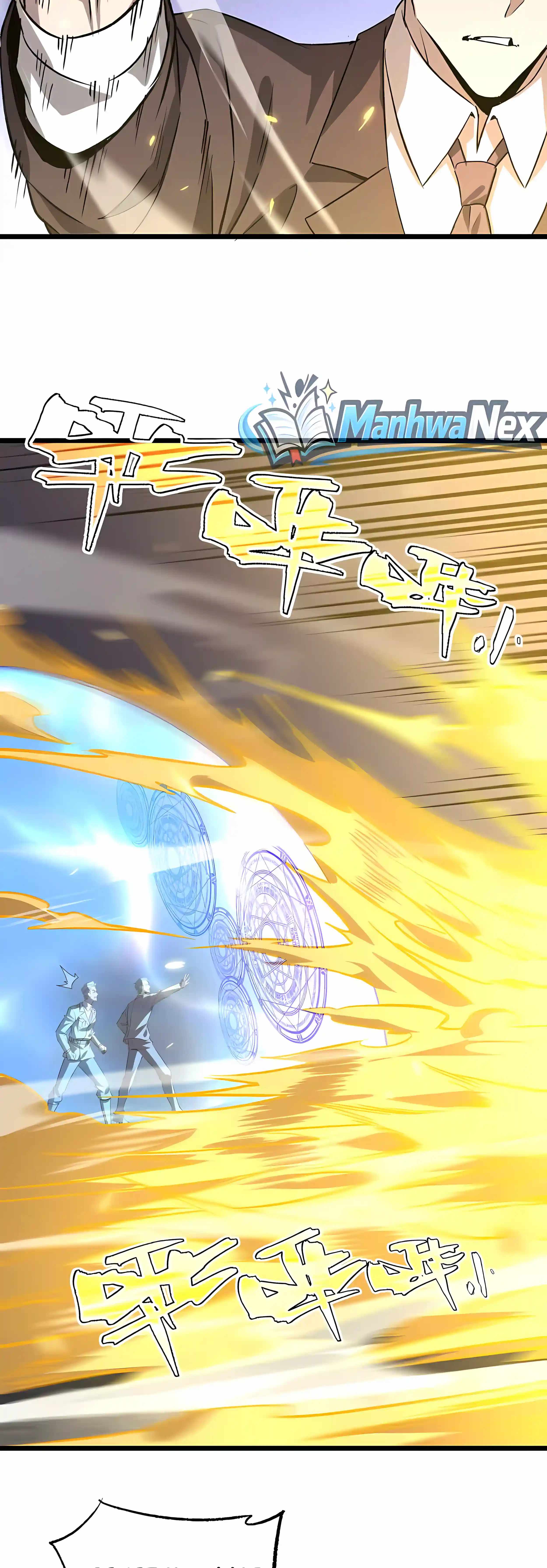SSS Grade Saint Knight Ch.191 p3