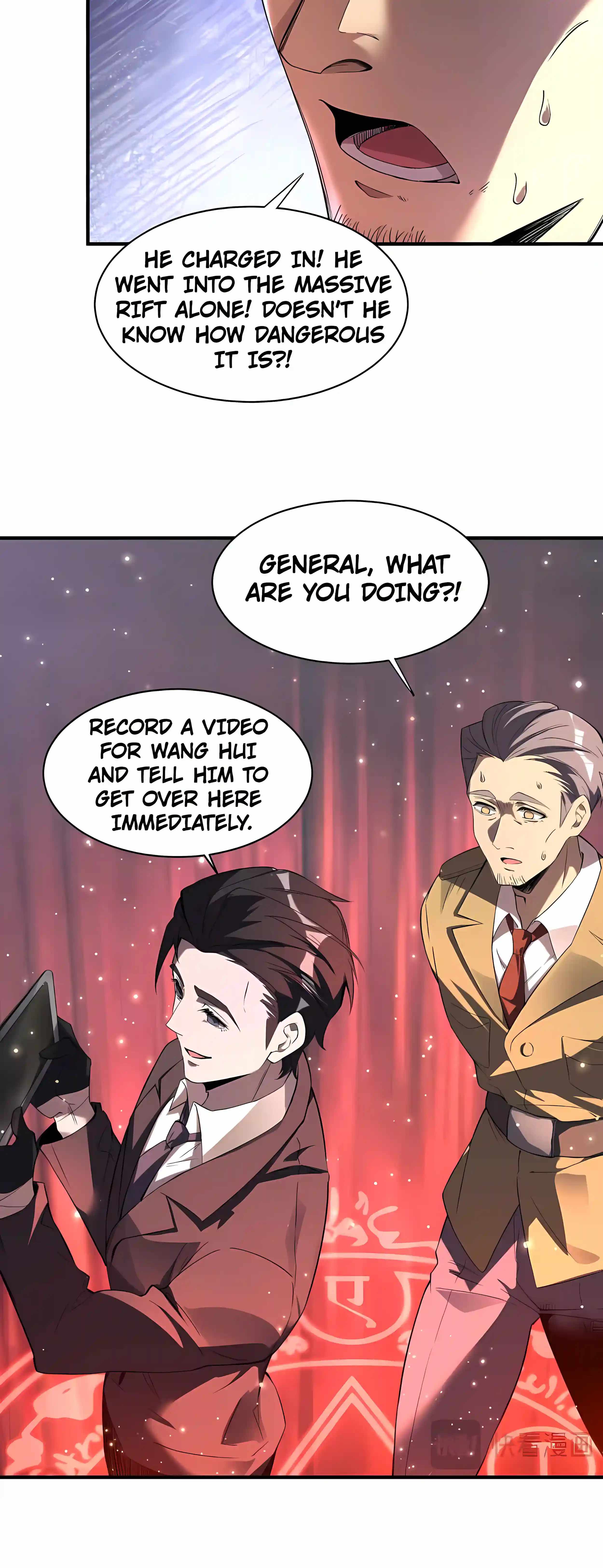 SSS Grade Saint Knight Ch.191 p23