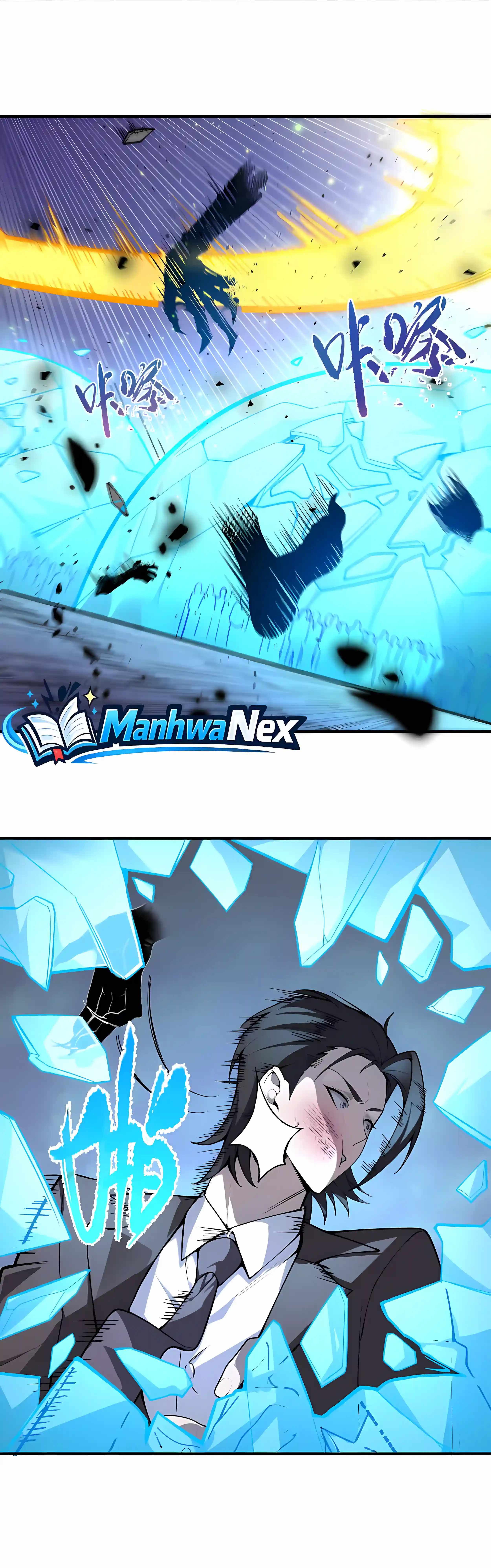 SSS Grade Saint Knight Ch.191 p29
