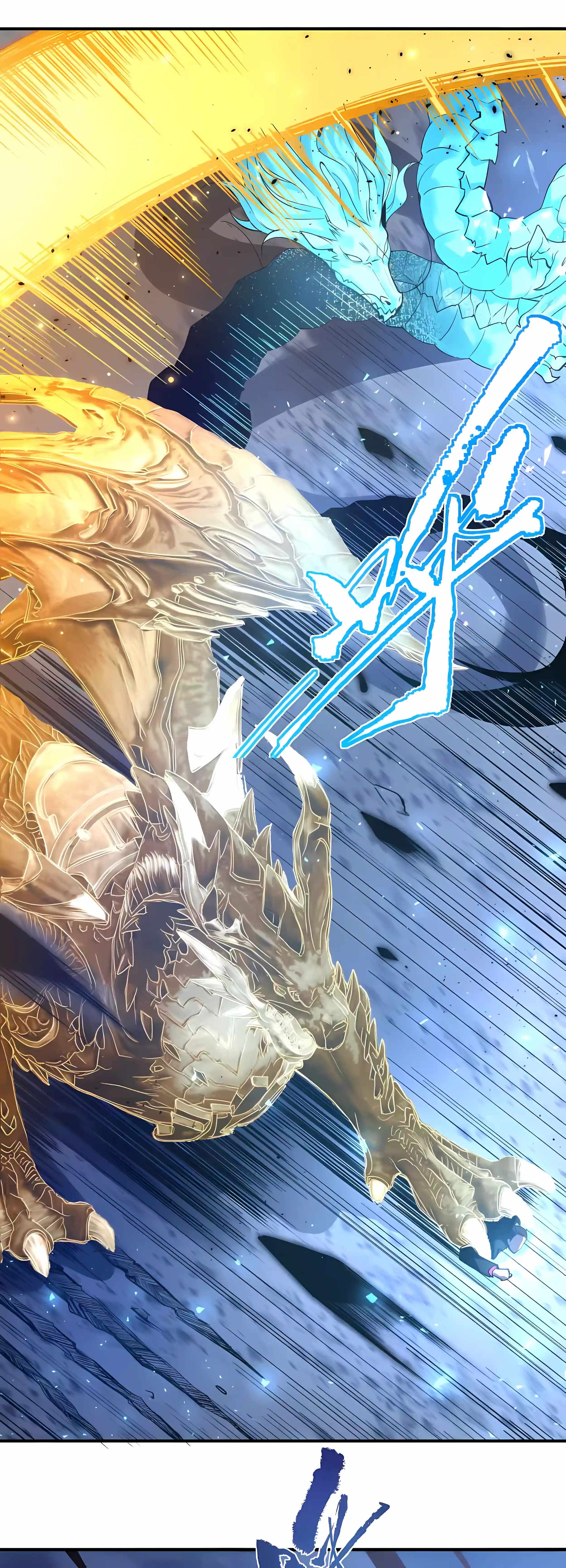 SSS Grade Saint Knight Ch.191 p30