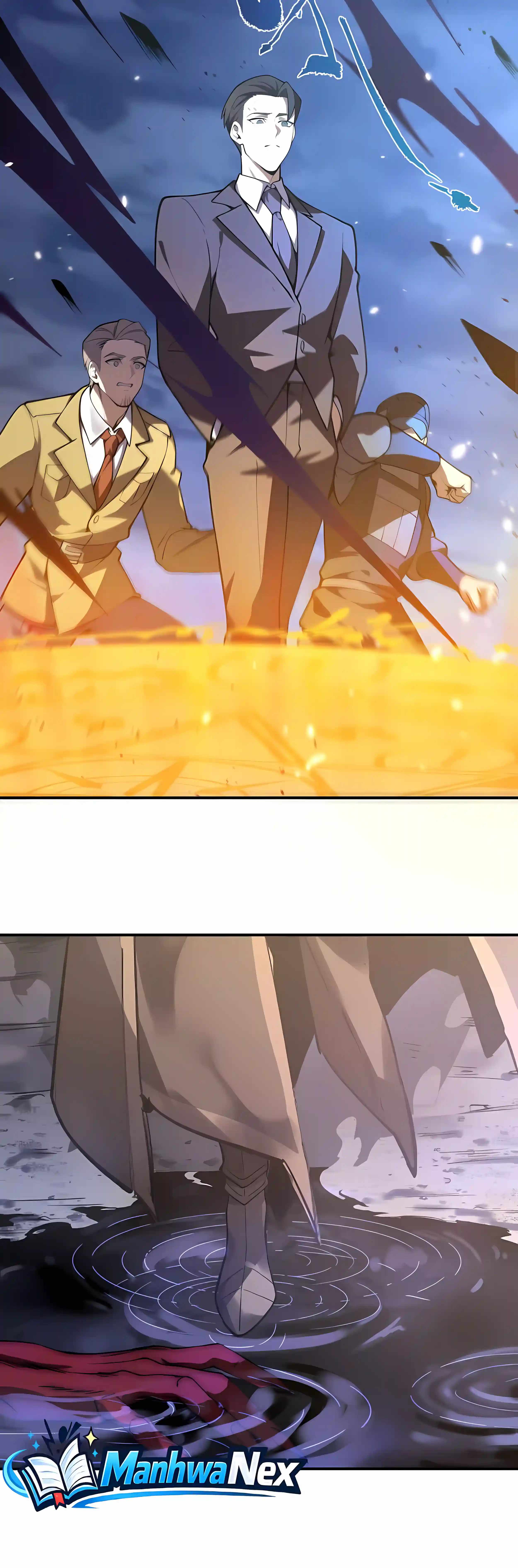 SSS Grade Saint Knight Ch.191 p31