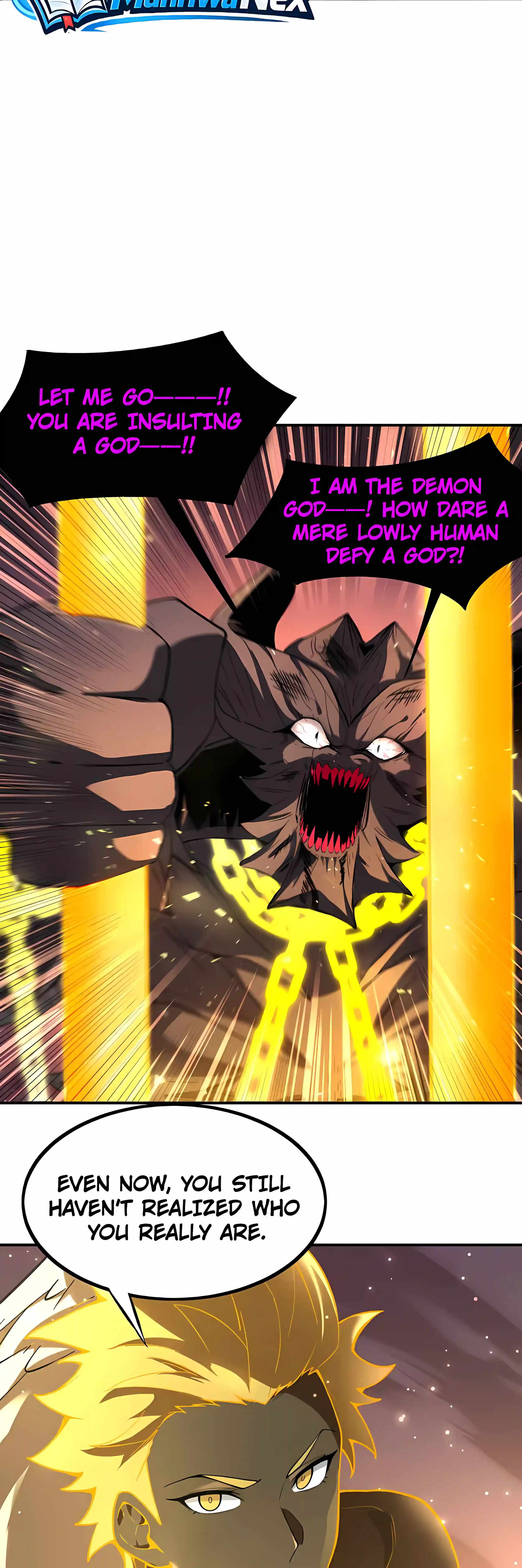 SSS Grade Saint Knight Ch.191 p37