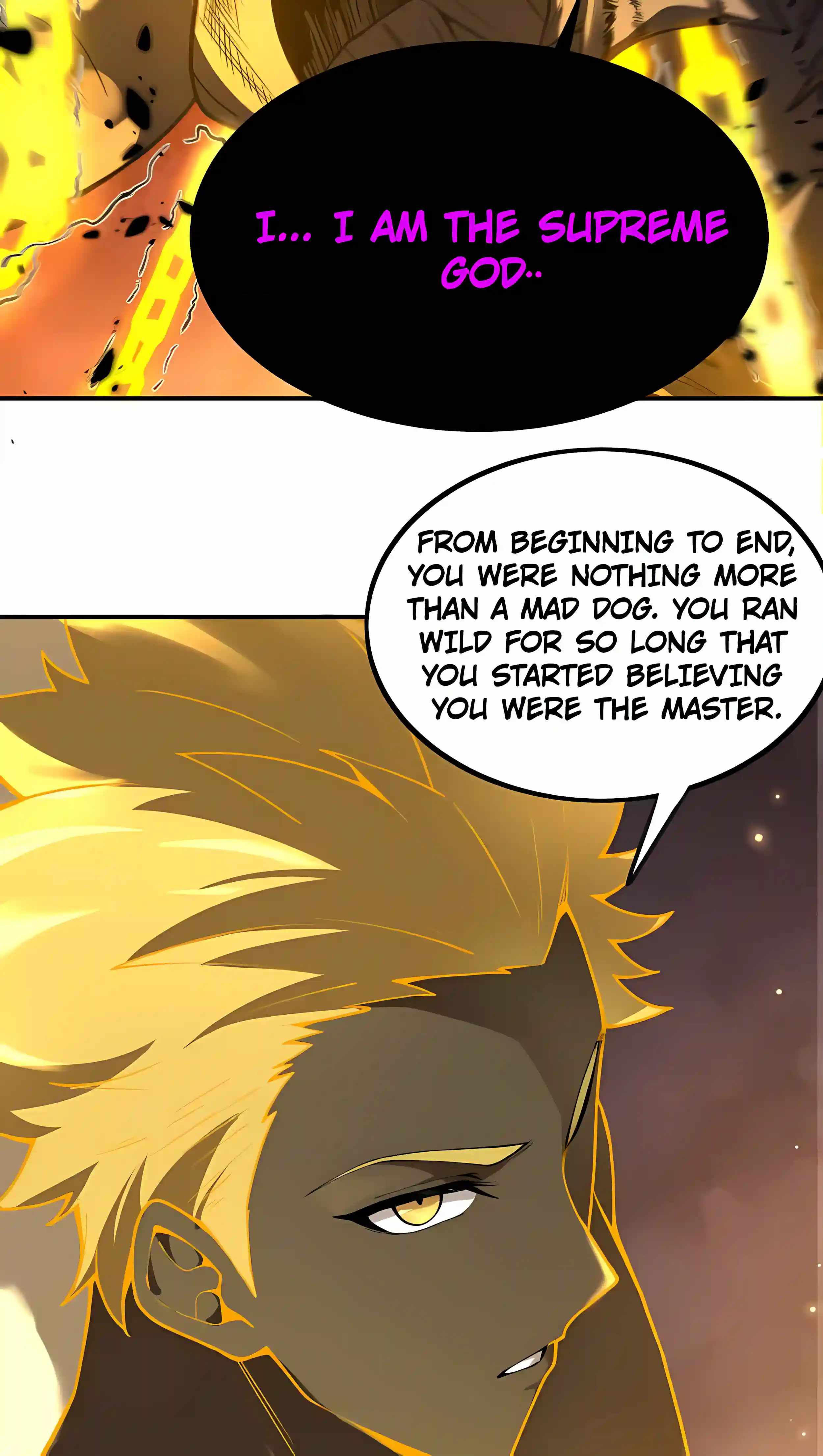 SSS Grade Saint Knight Ch.191 p40