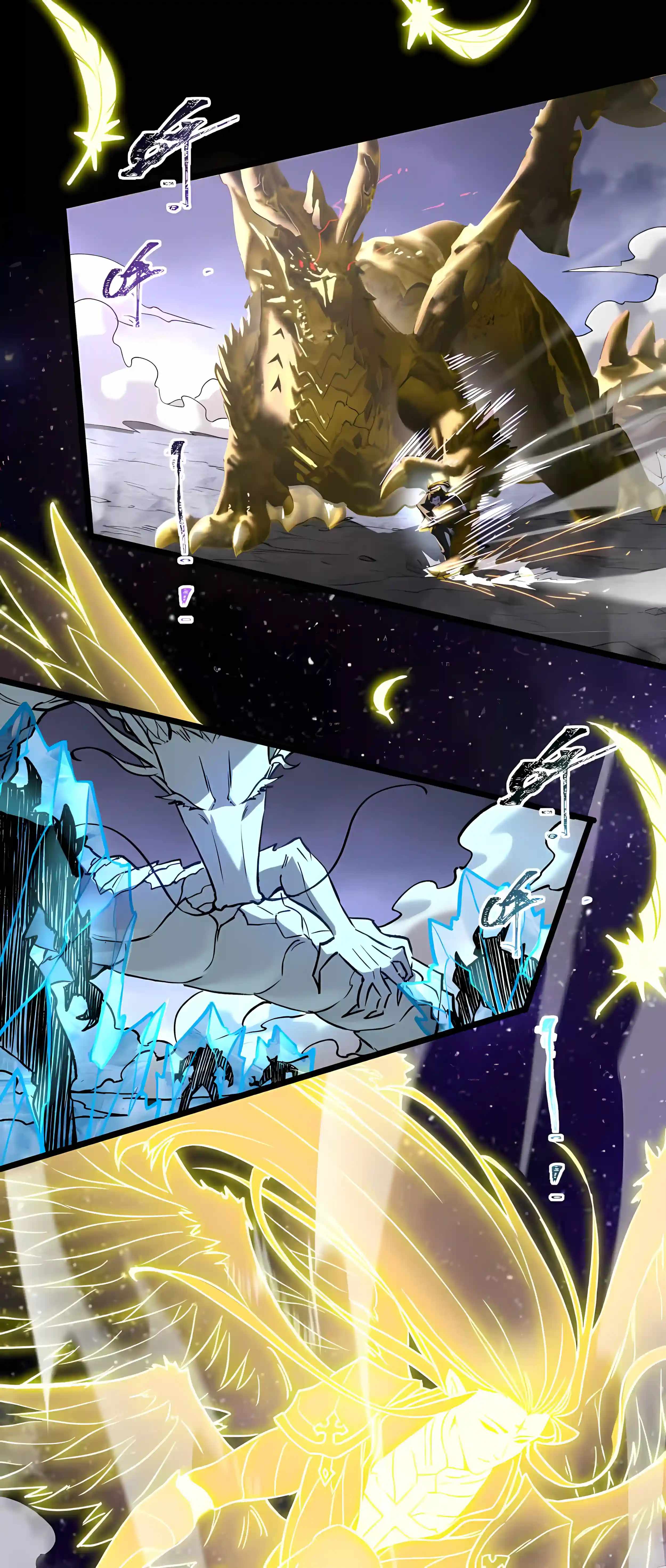 SSS Grade Saint Knight Ch.191 p5