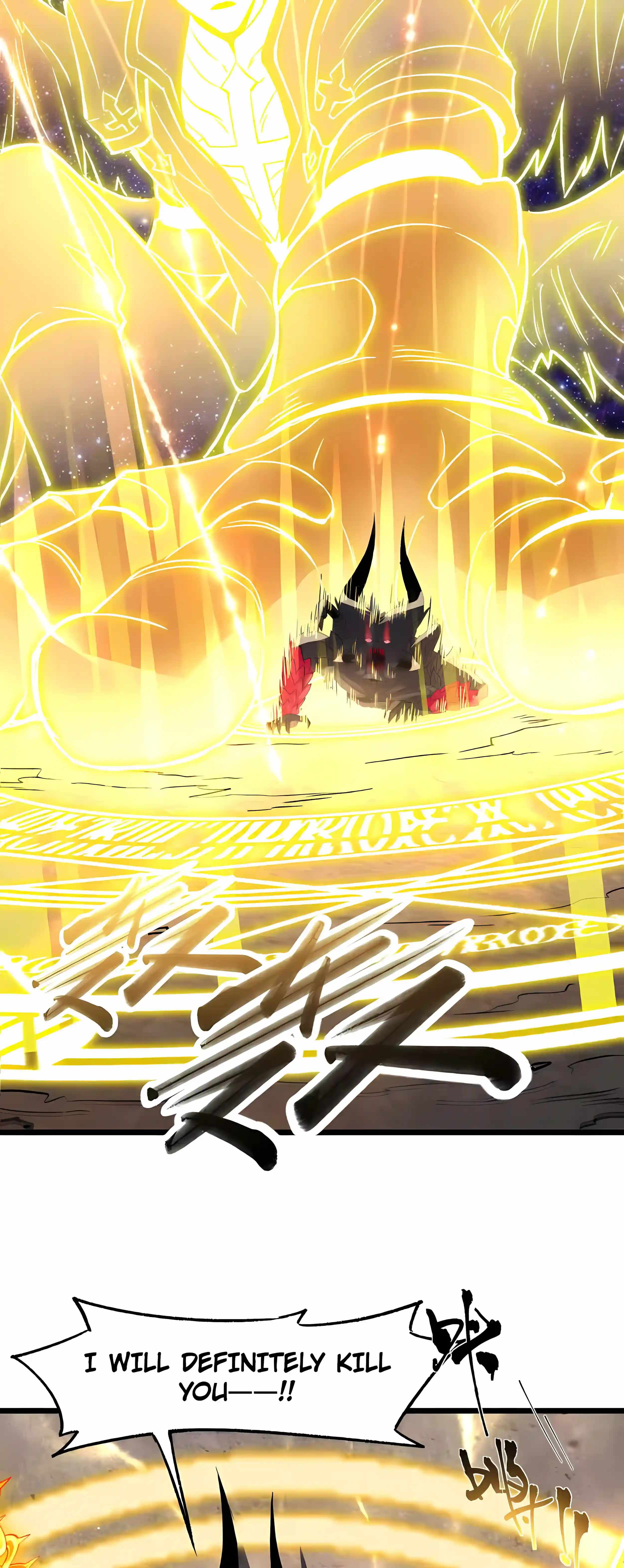 SSS Grade Saint Knight Ch.191 p7
