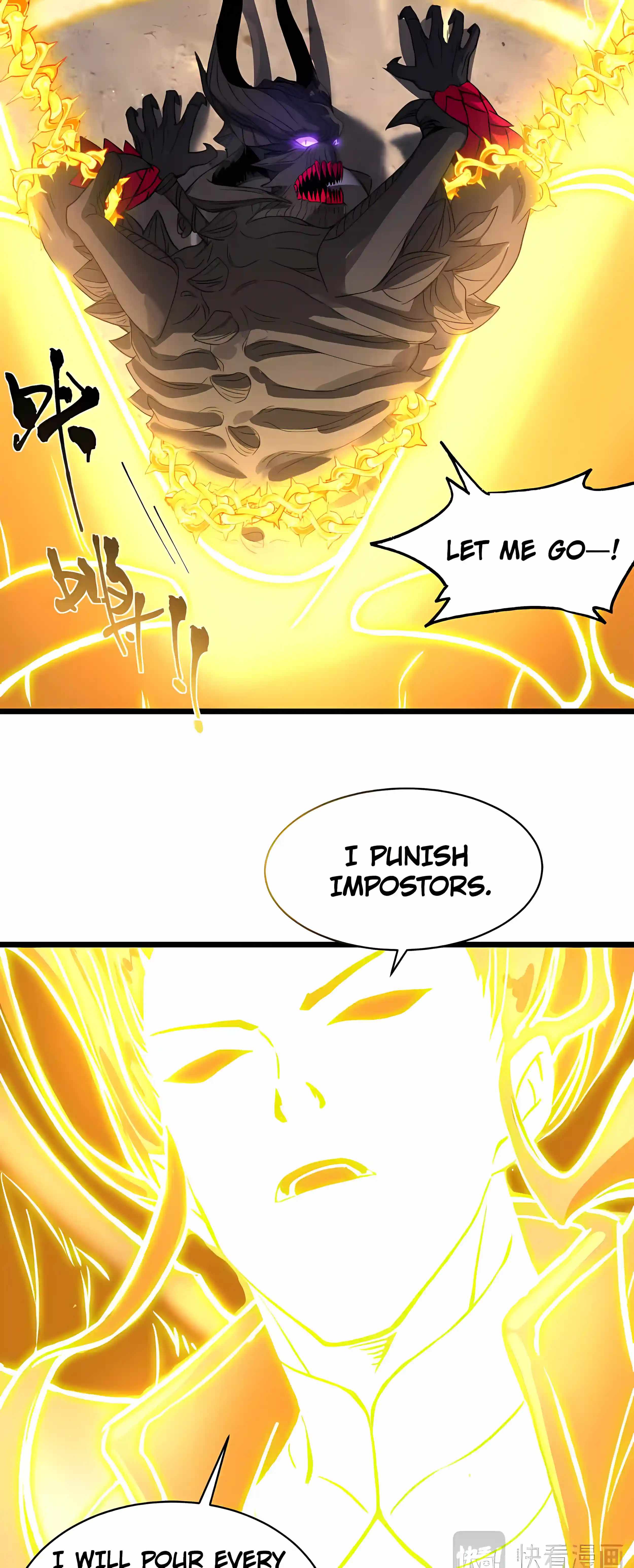 SSS Grade Saint Knight Ch.191 p8