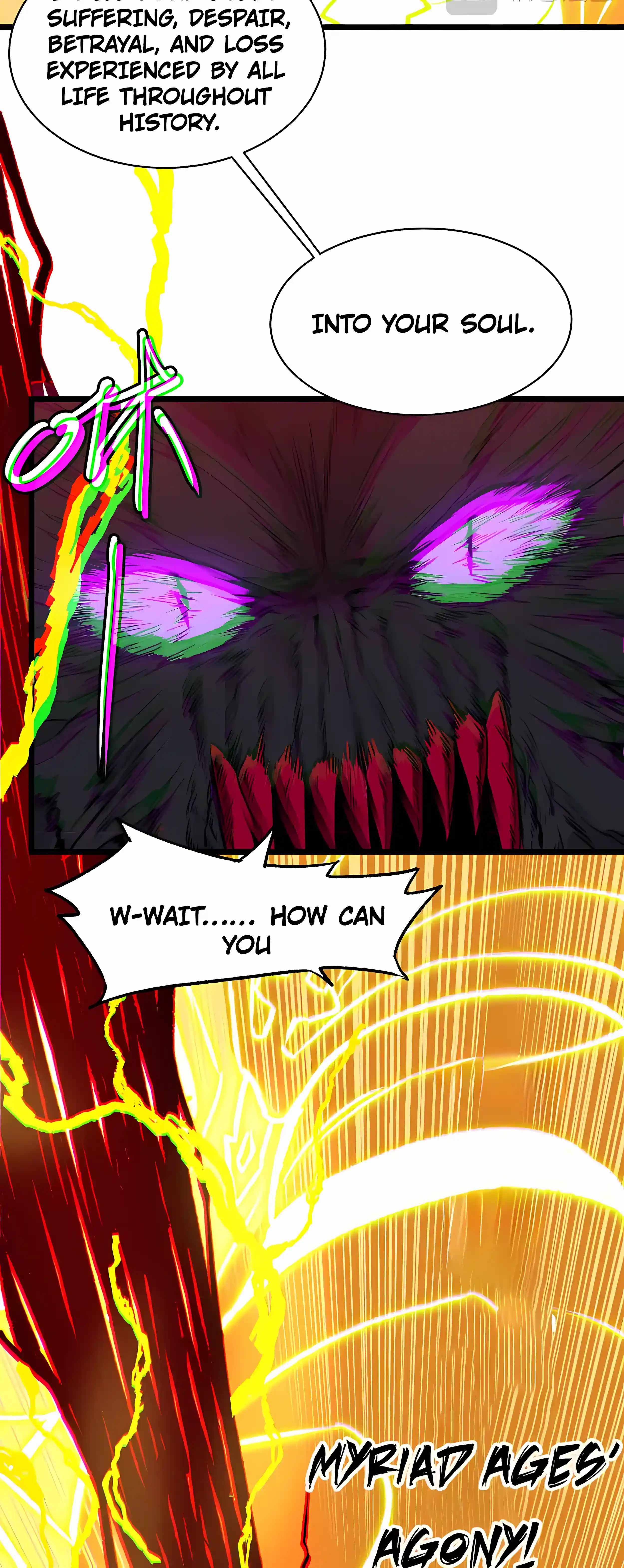 SSS Grade Saint Knight Ch.191 p9