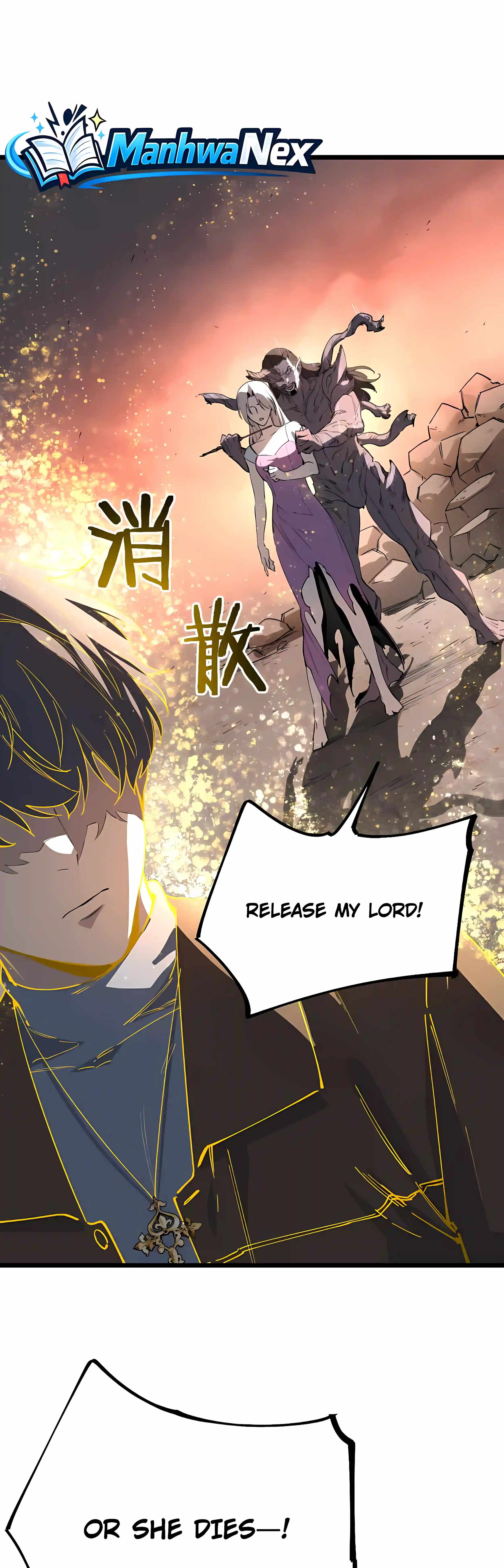 SSS Grade Saint Knight Ch.192 p2