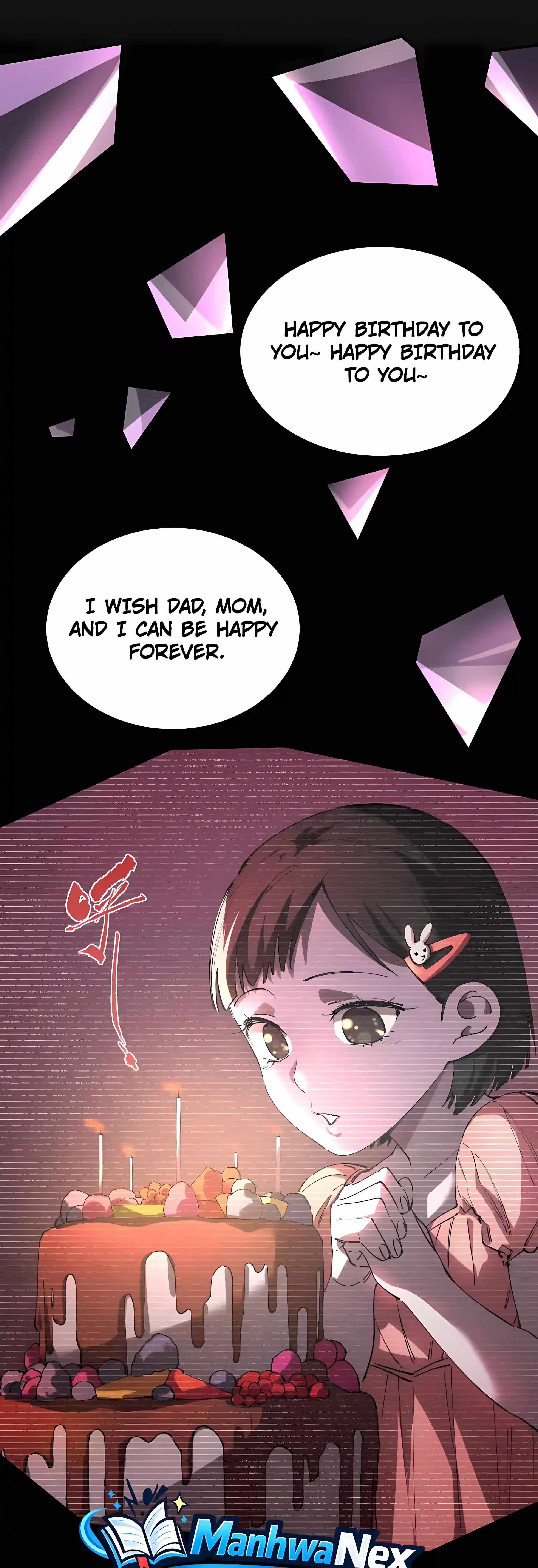 SSS Grade Saint Knight Ch.192 p14
