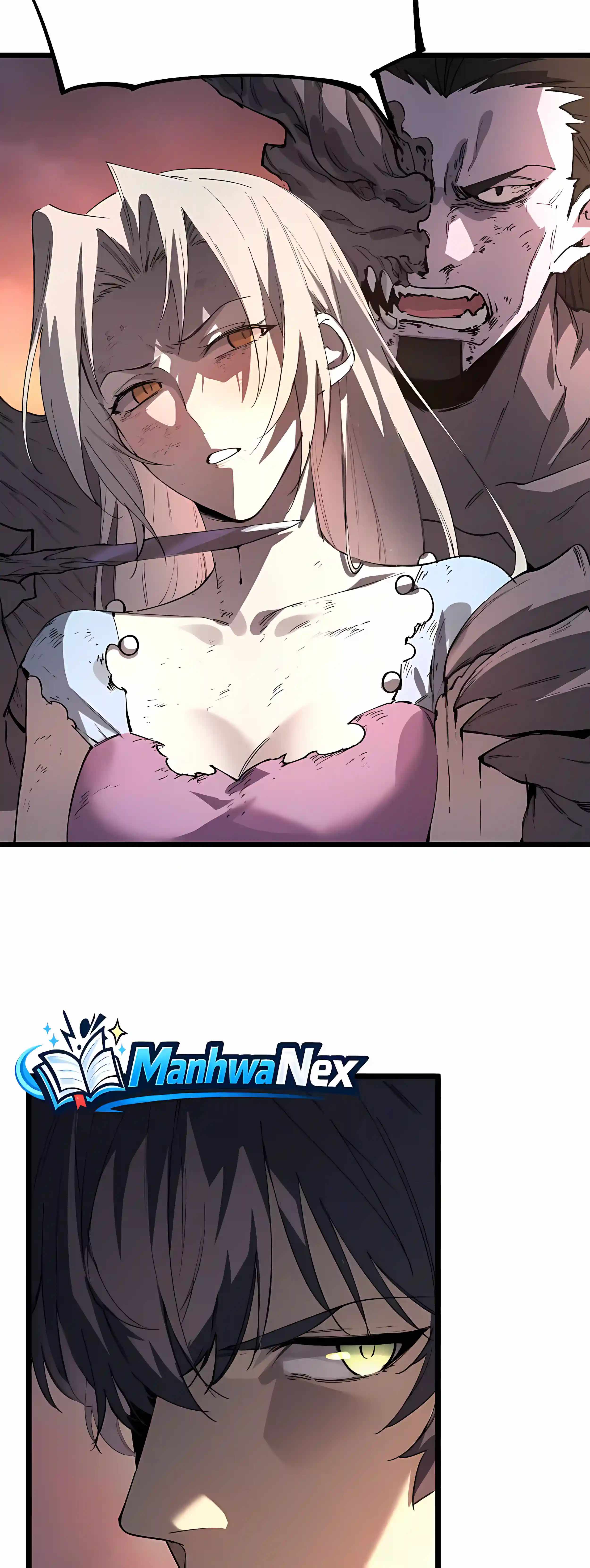 SSS Grade Saint Knight Ch.192 p3