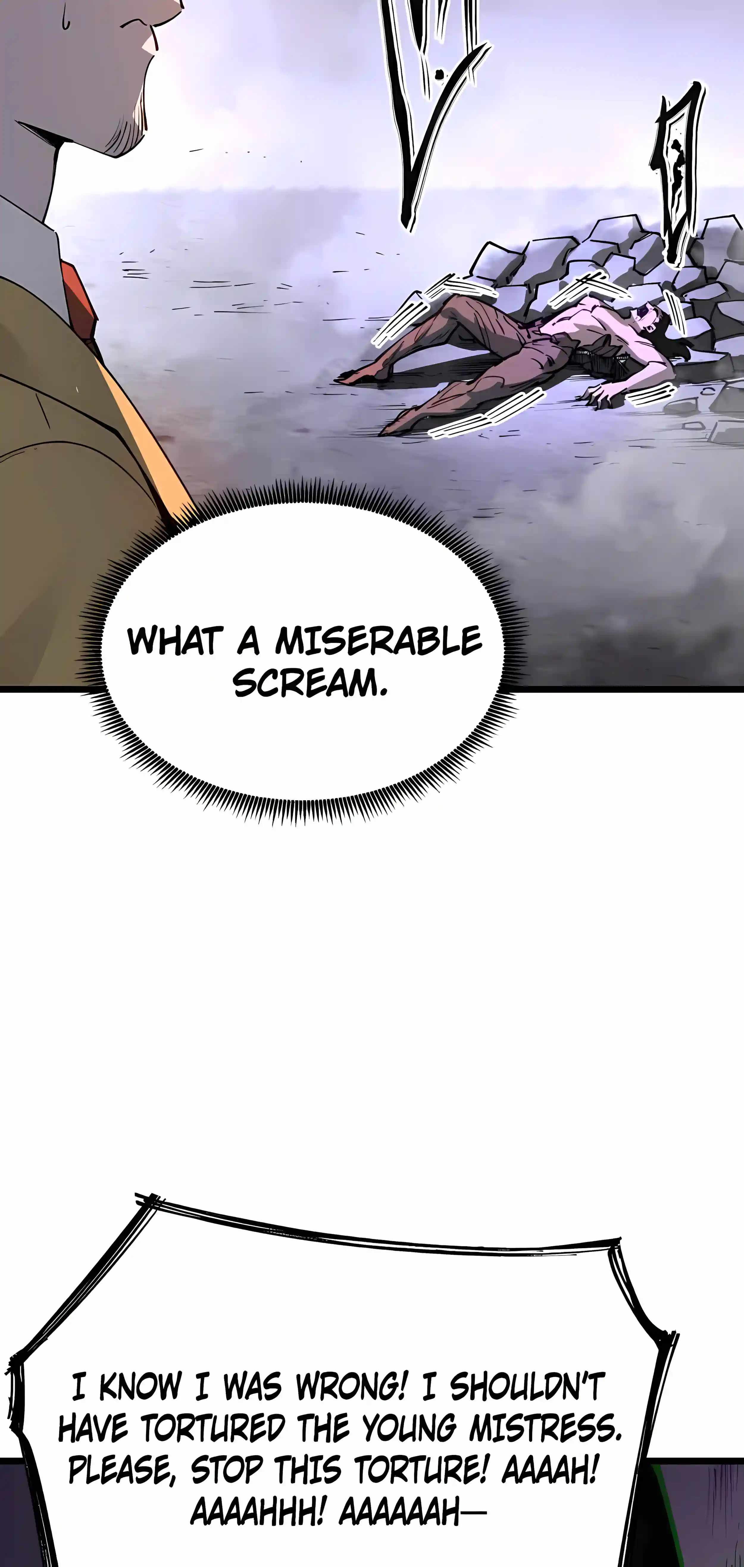 SSS Grade Saint Knight Ch.192 p32