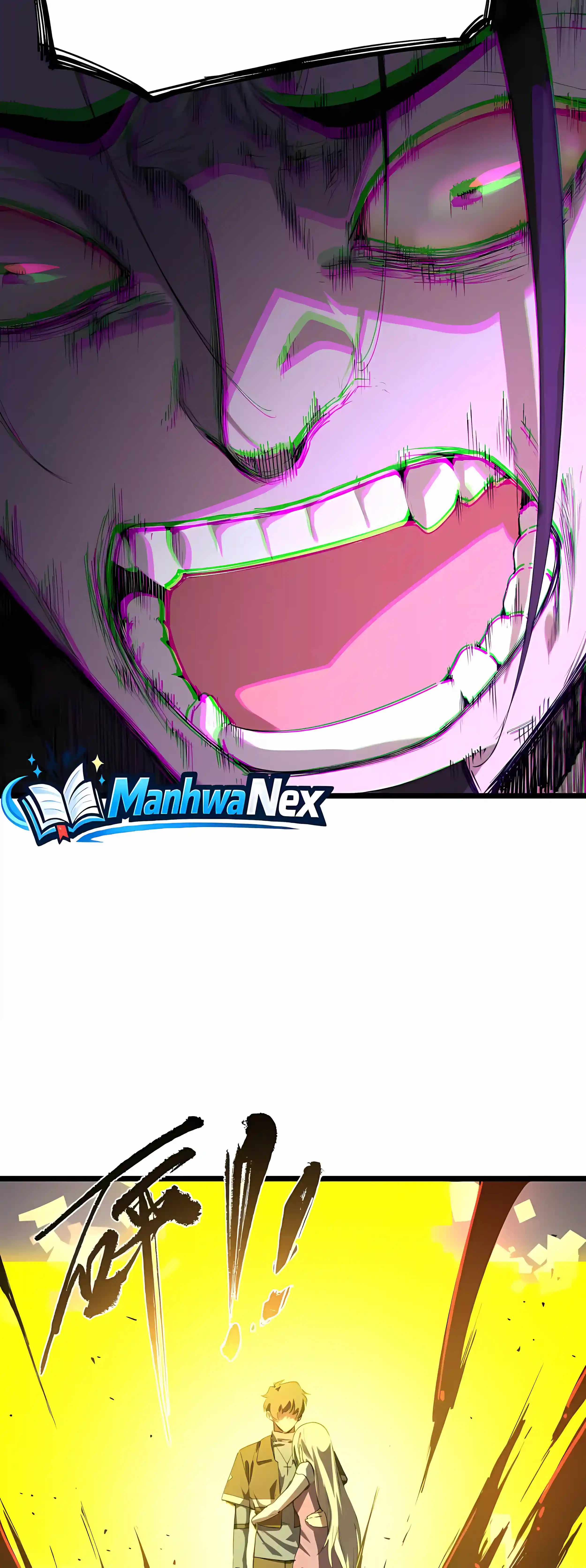 SSS Grade Saint Knight Ch.192 p33