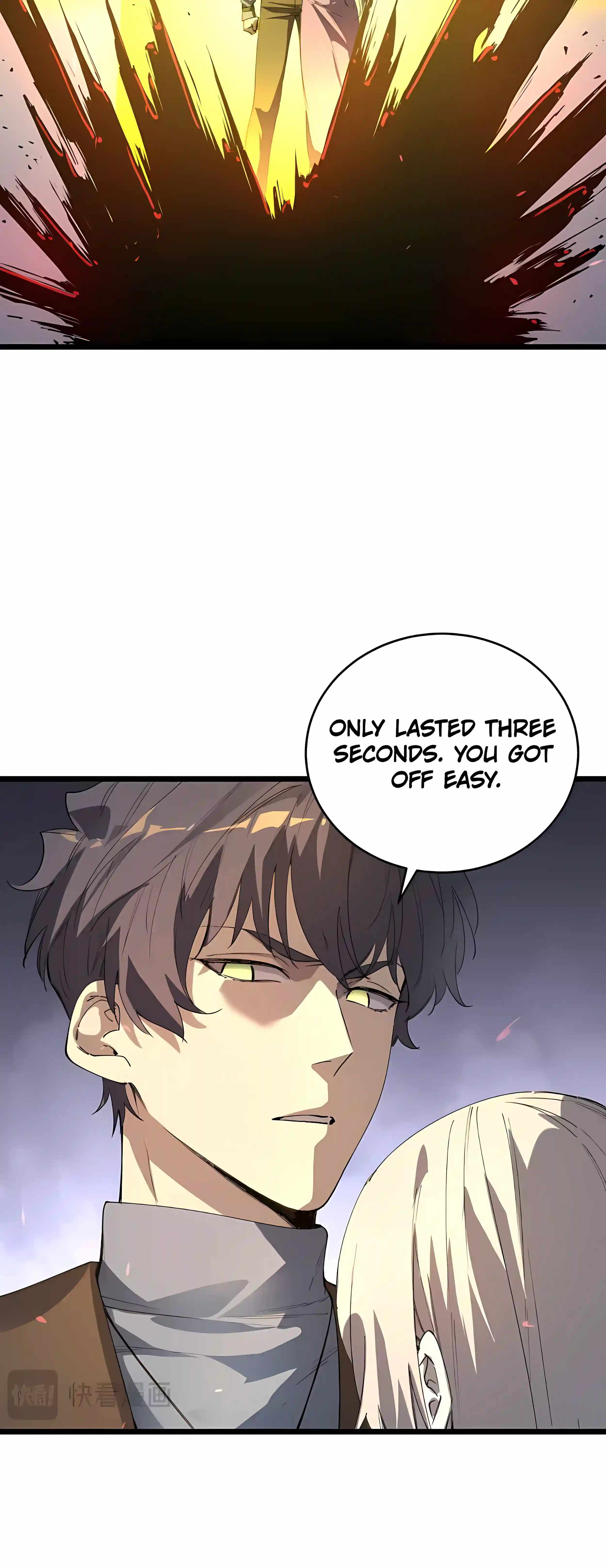 SSS Grade Saint Knight Ch.192 p34