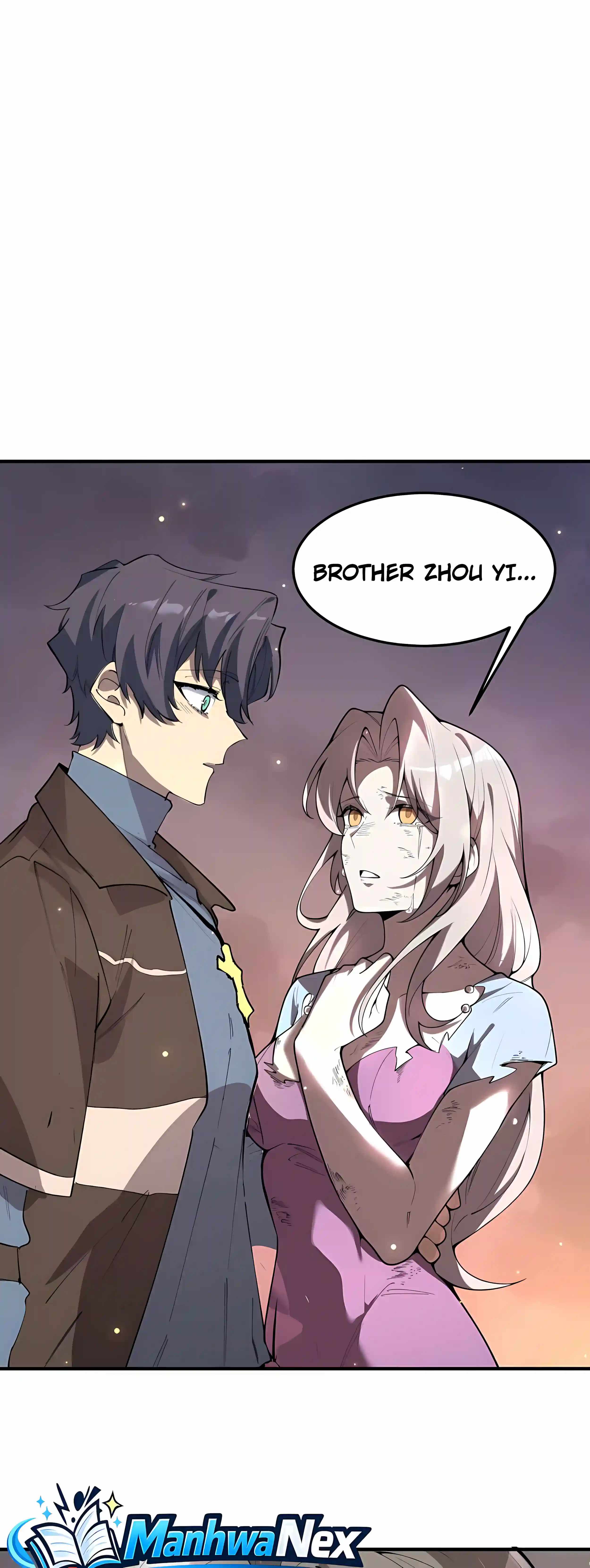 SSS Grade Saint Knight Ch.192 p35