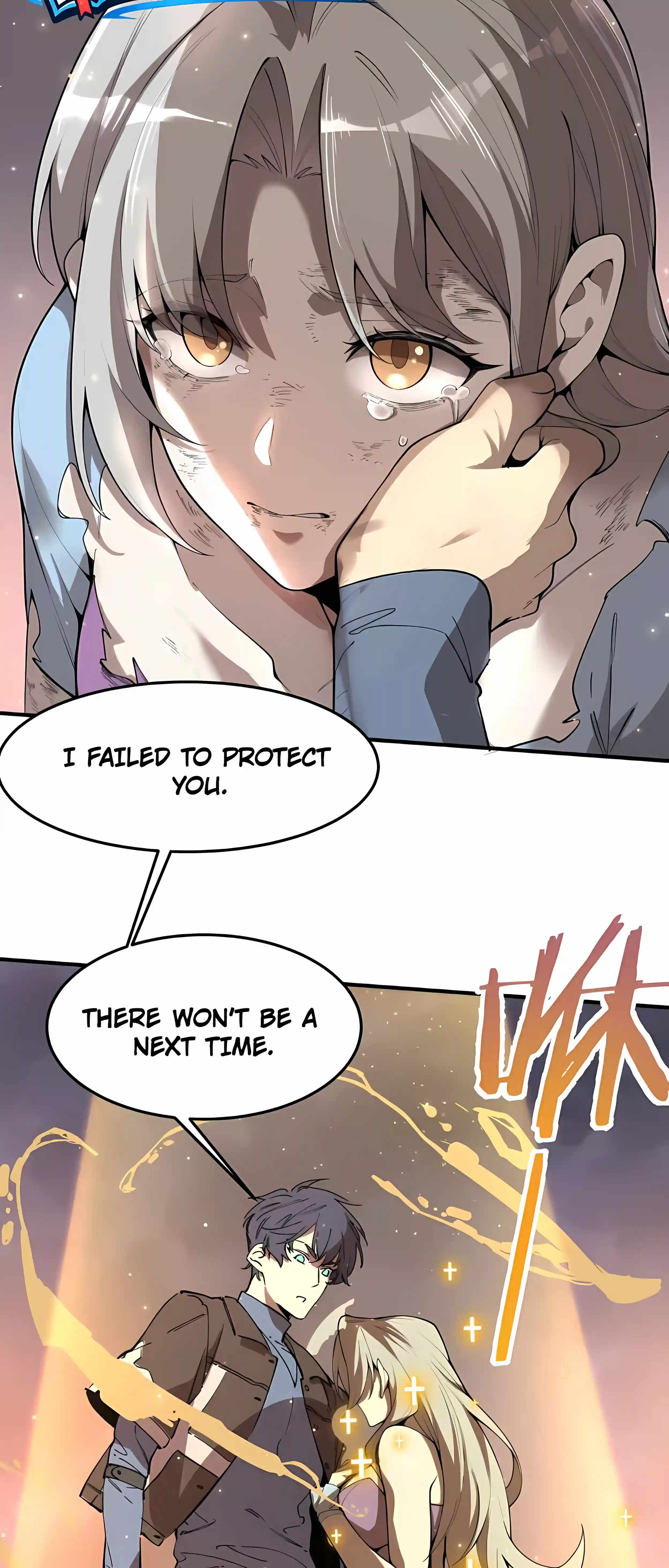 SSS Grade Saint Knight Ch.192 p36