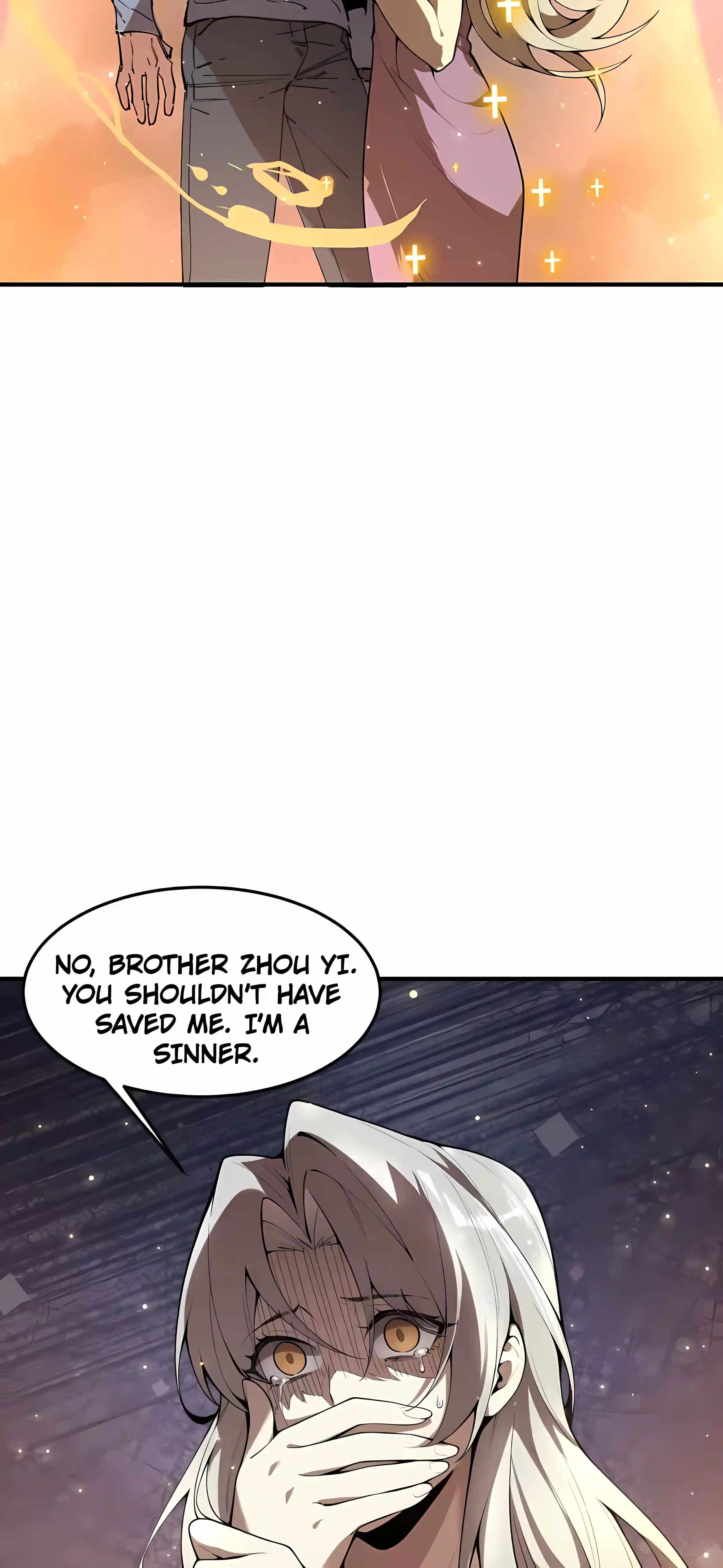 SSS Grade Saint Knight Ch.192 p37