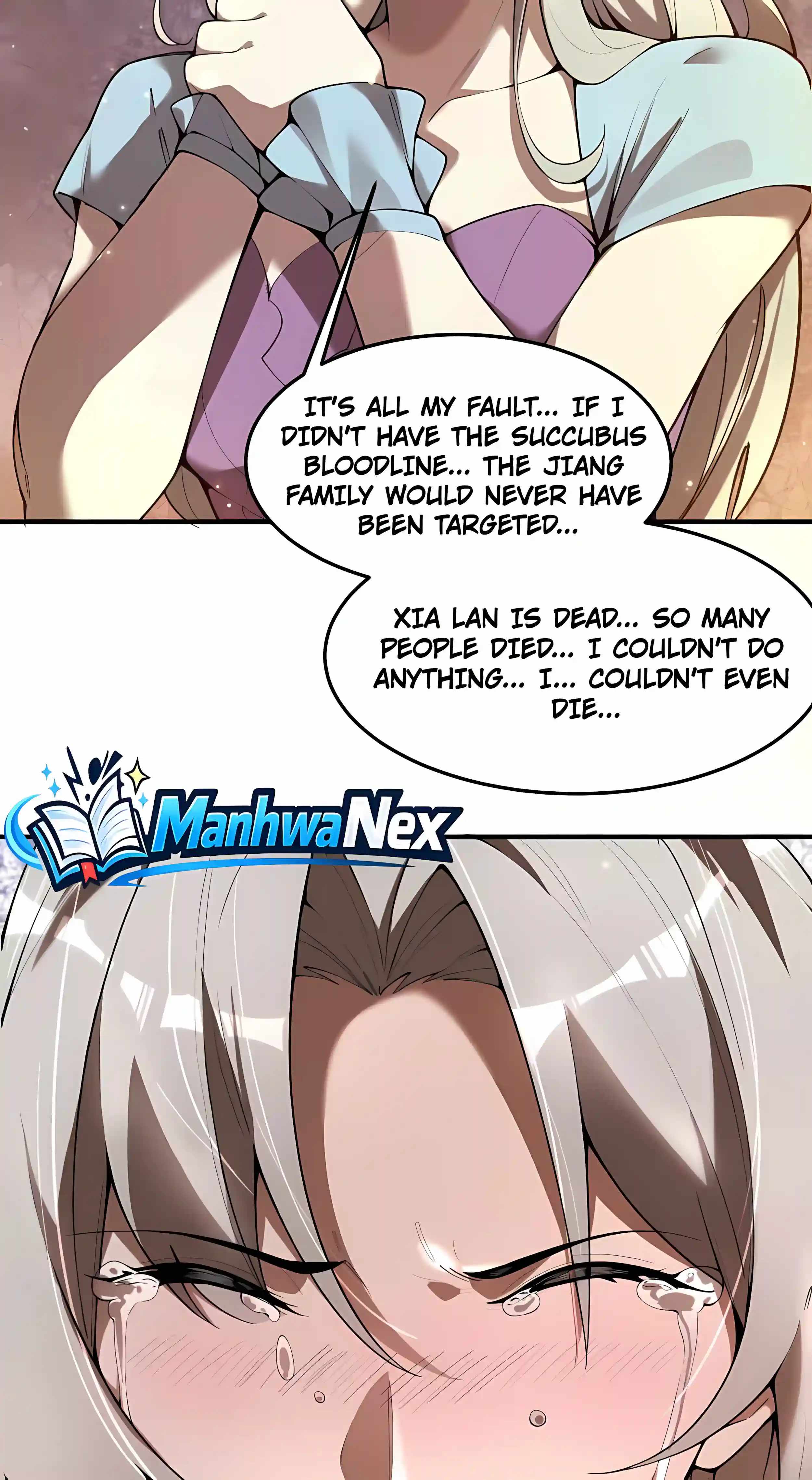 SSS Grade Saint Knight Ch.192 p38