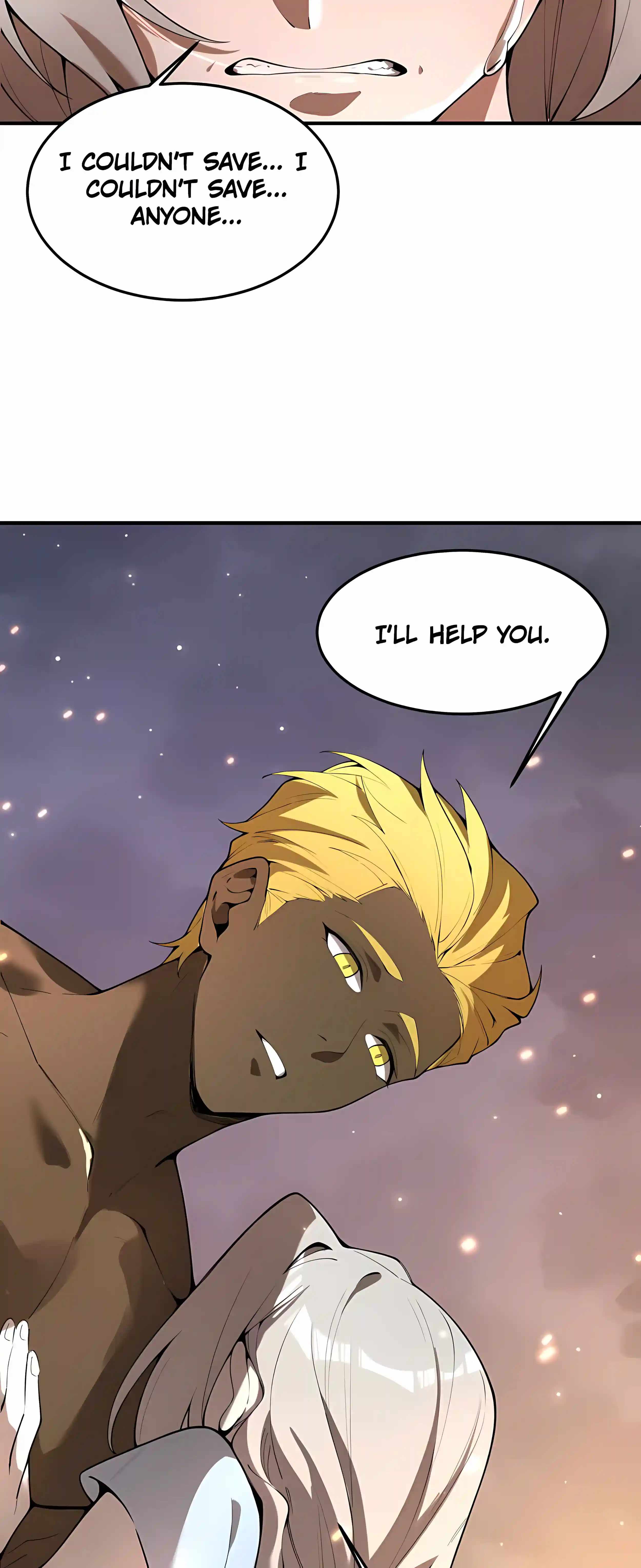 SSS Grade Saint Knight Ch.192 p39