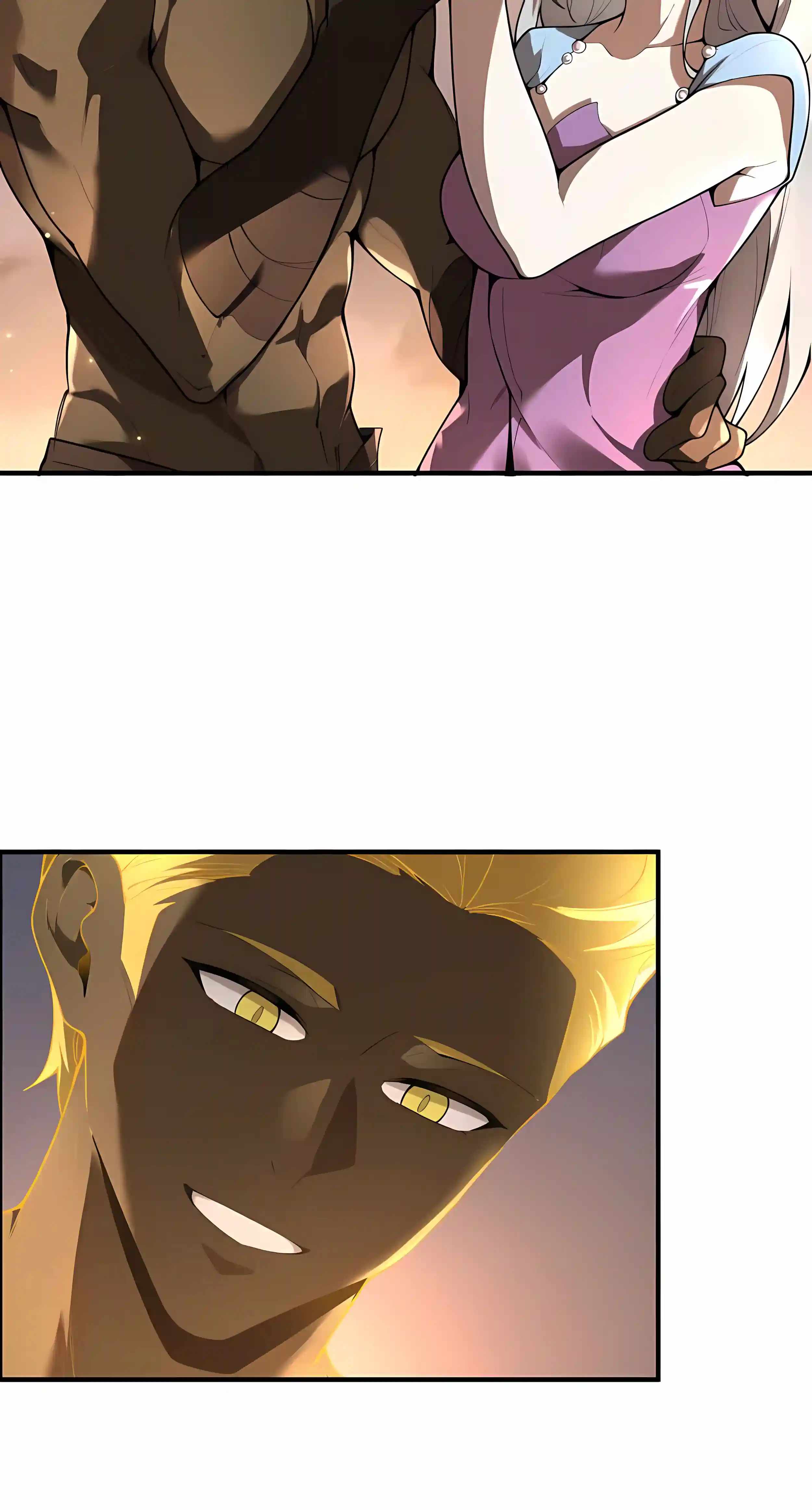SSS Grade Saint Knight Ch.192 p41