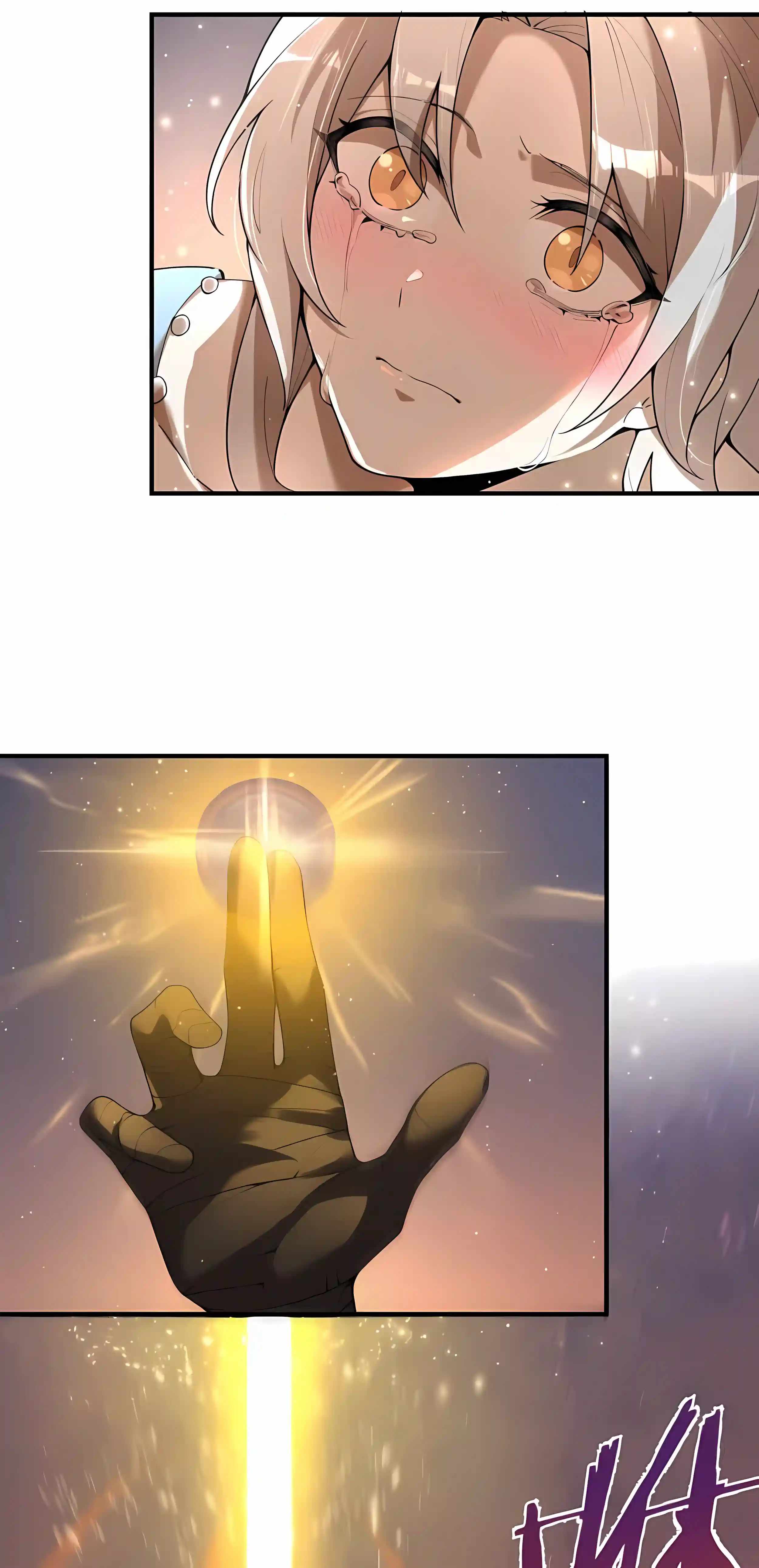 SSS Grade Saint Knight Ch.192 p42