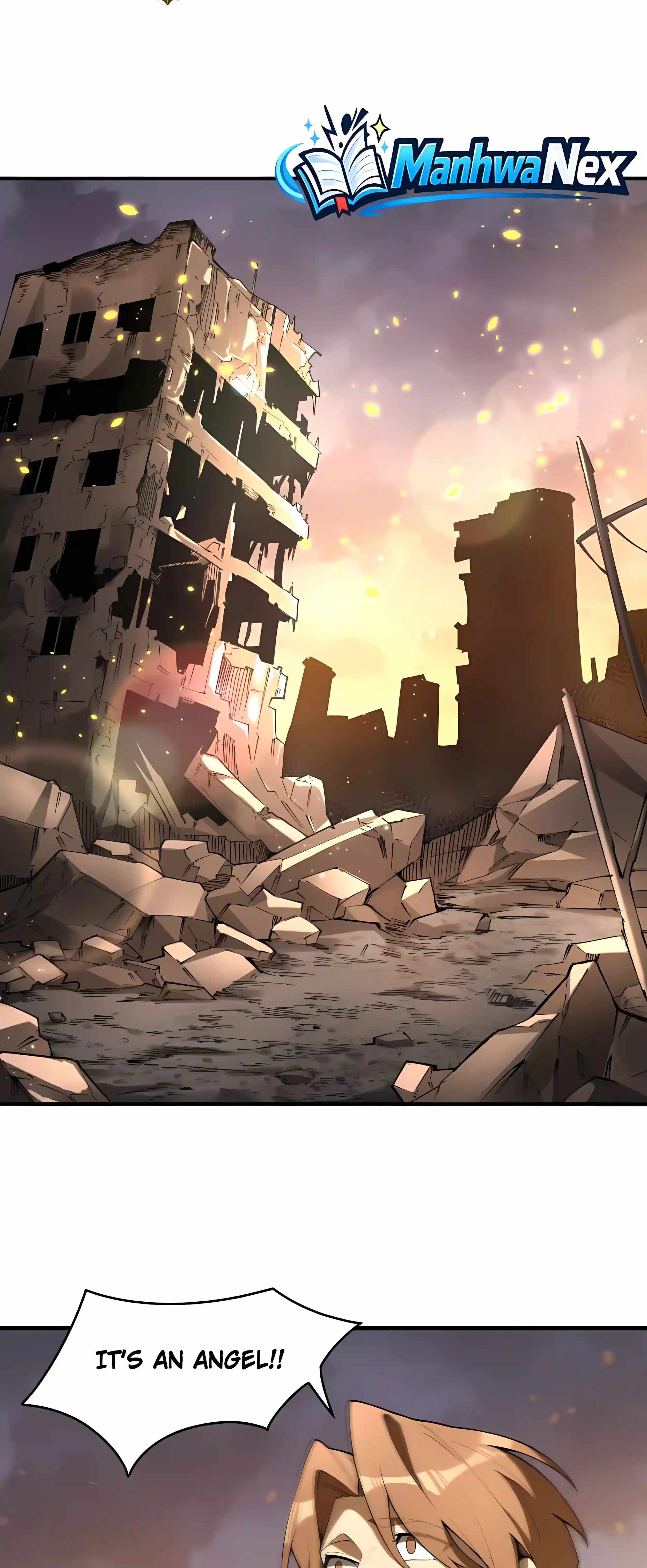 SSS Grade Saint Knight Ch.192 p44