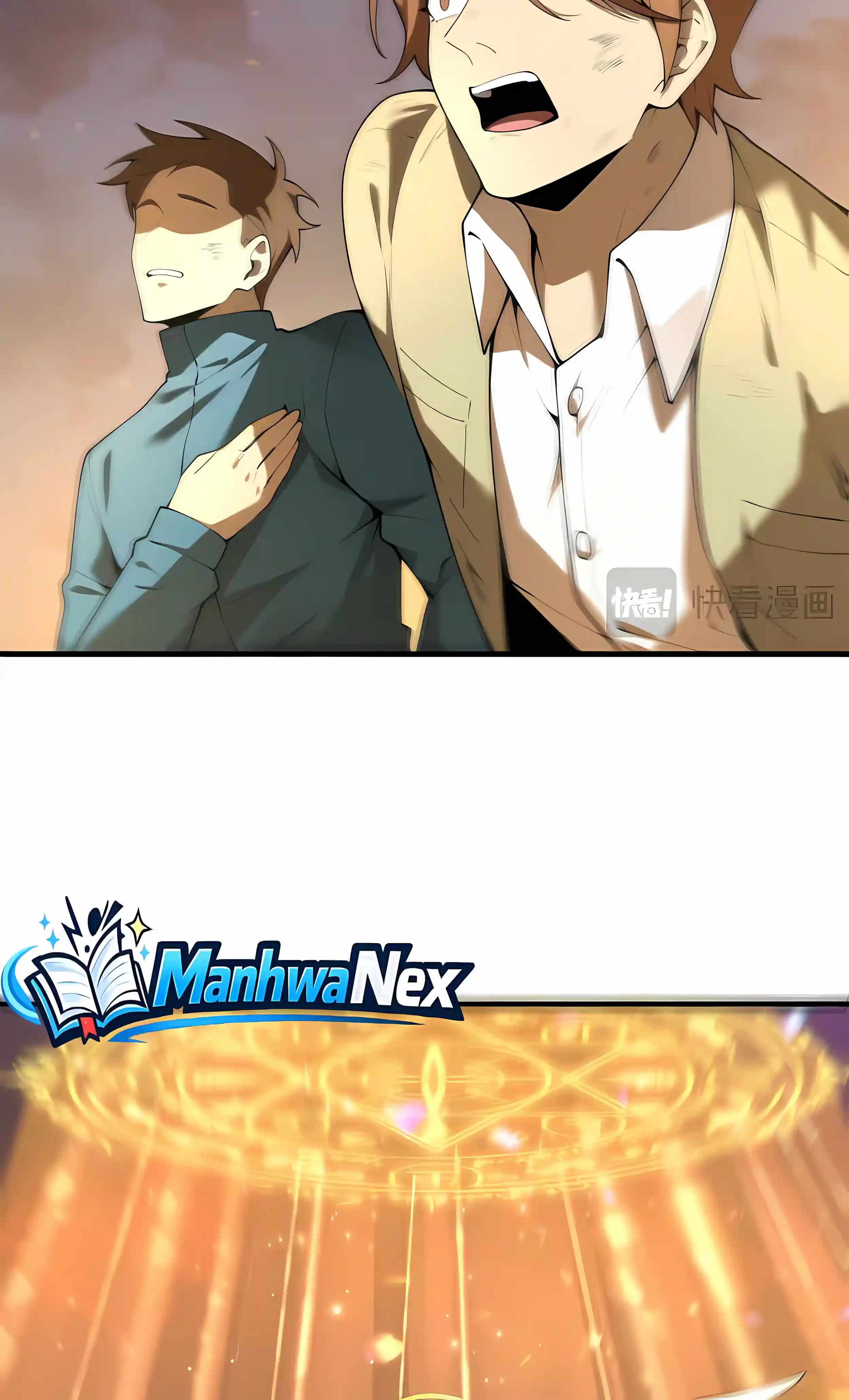 SSS Grade Saint Knight Ch.192 p45