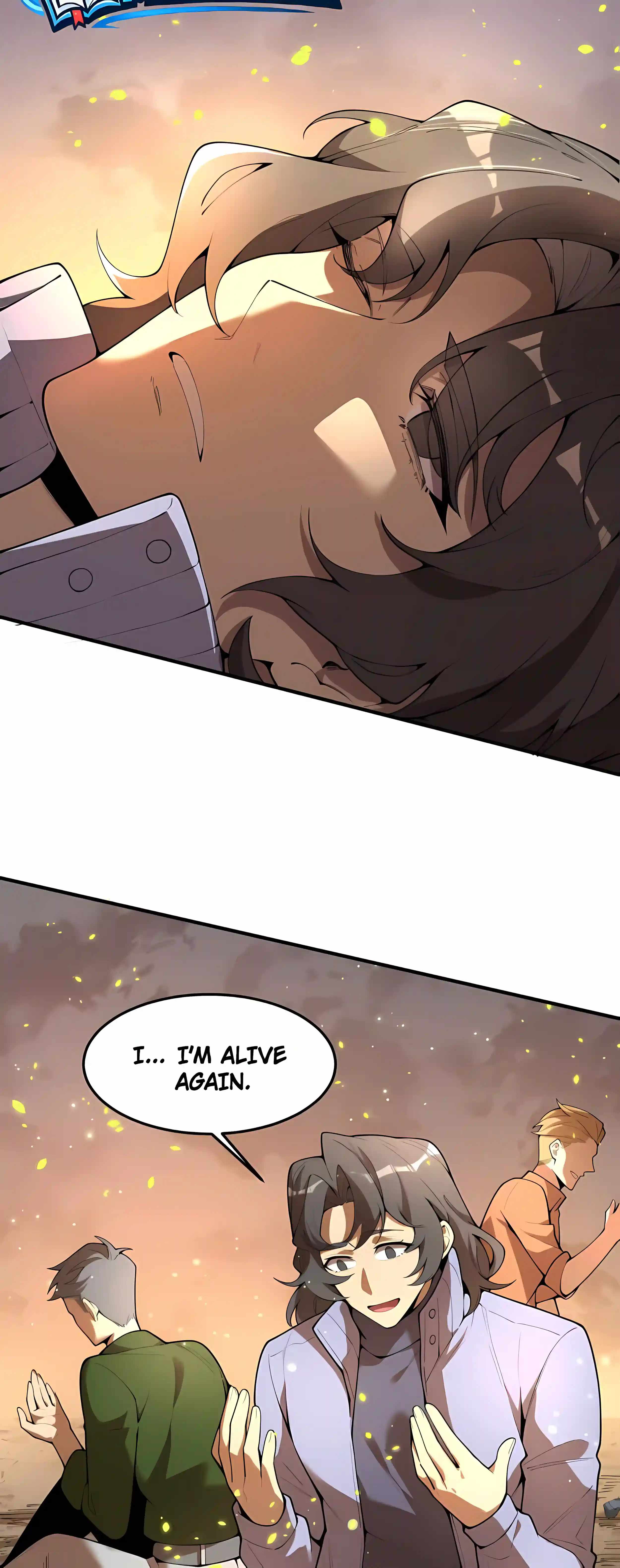 SSS Grade Saint Knight Ch.192 p48